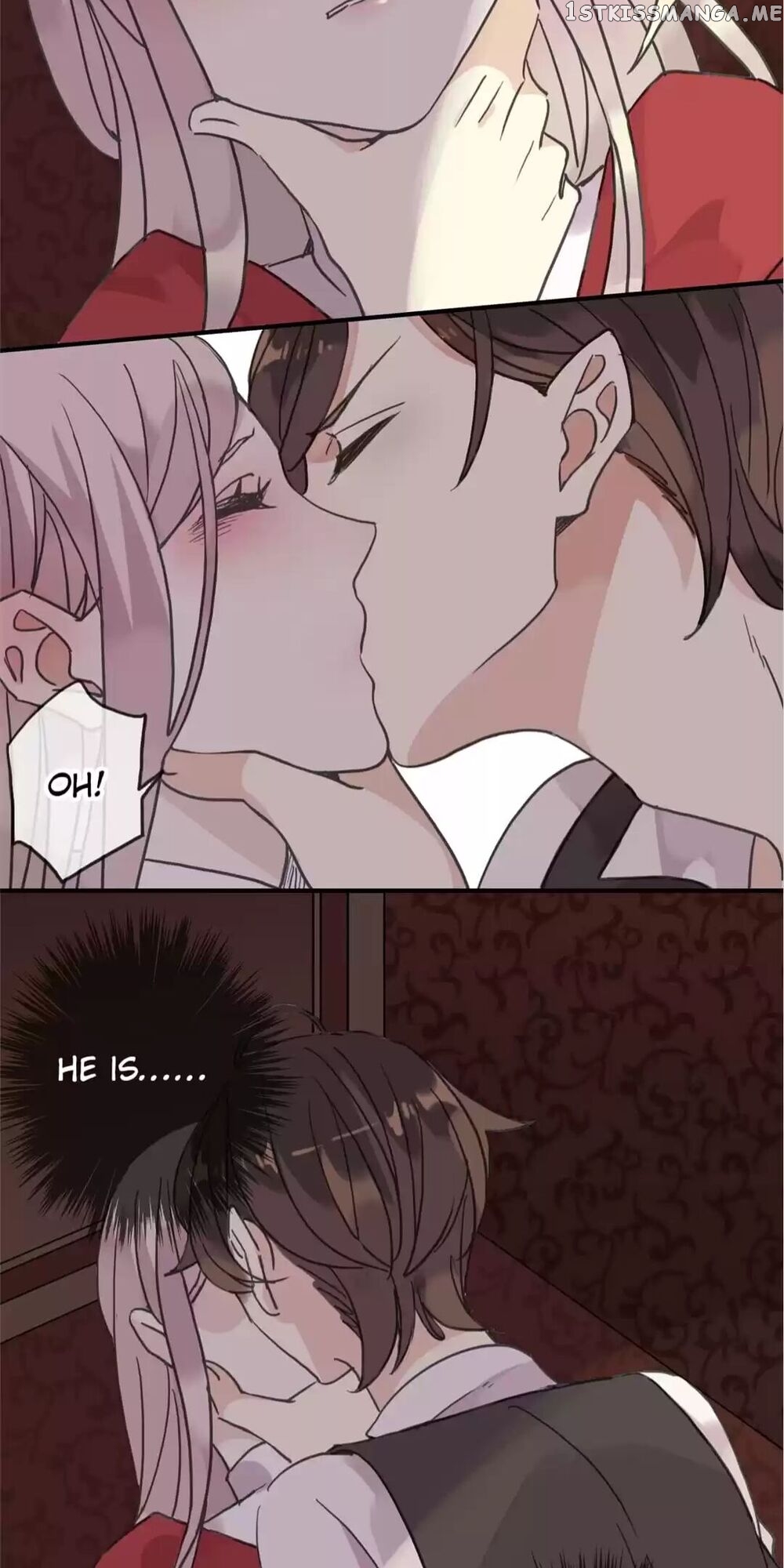 Sweet Bite Marks Chapter 32 - page 12