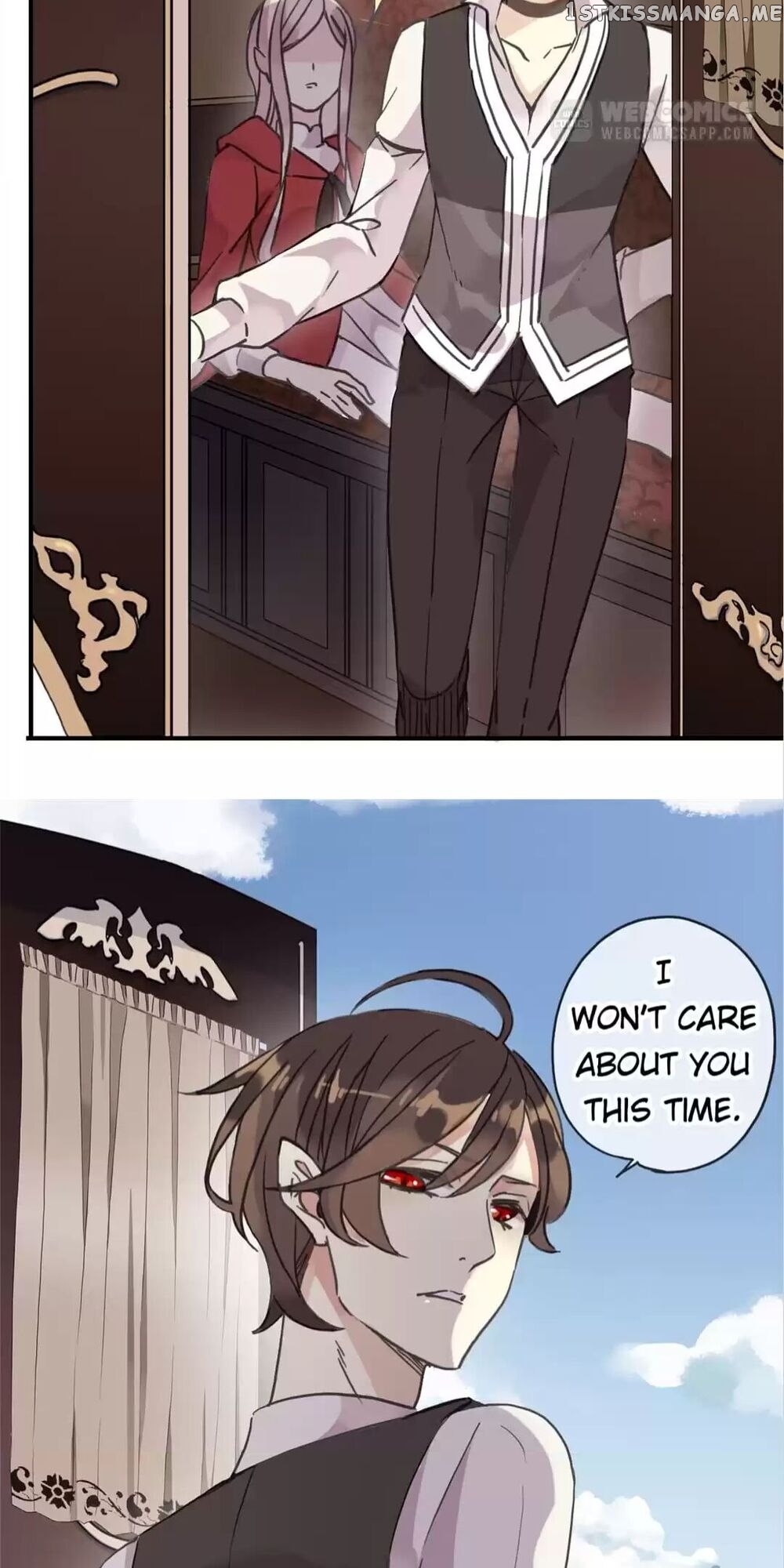 Sweet Bite Marks Chapter 32 - page 15