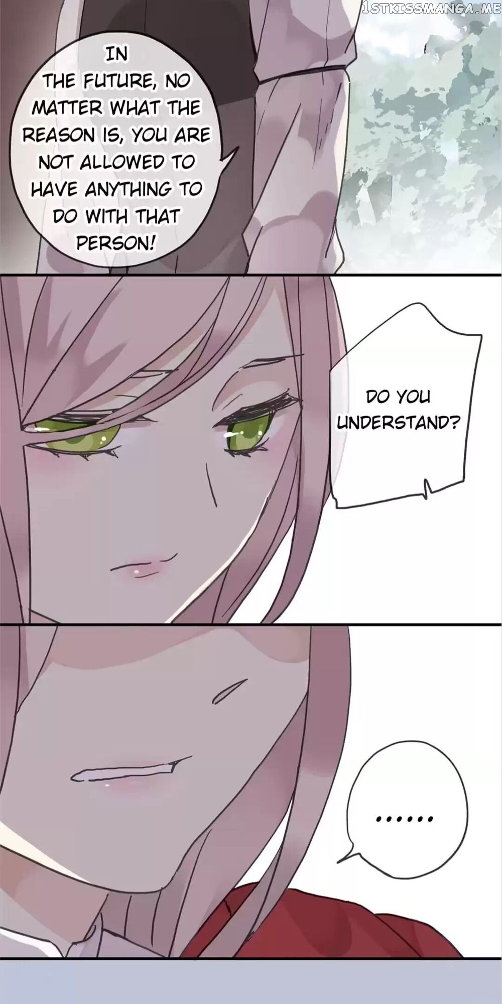 Sweet Bite Marks Chapter 32 - page 16