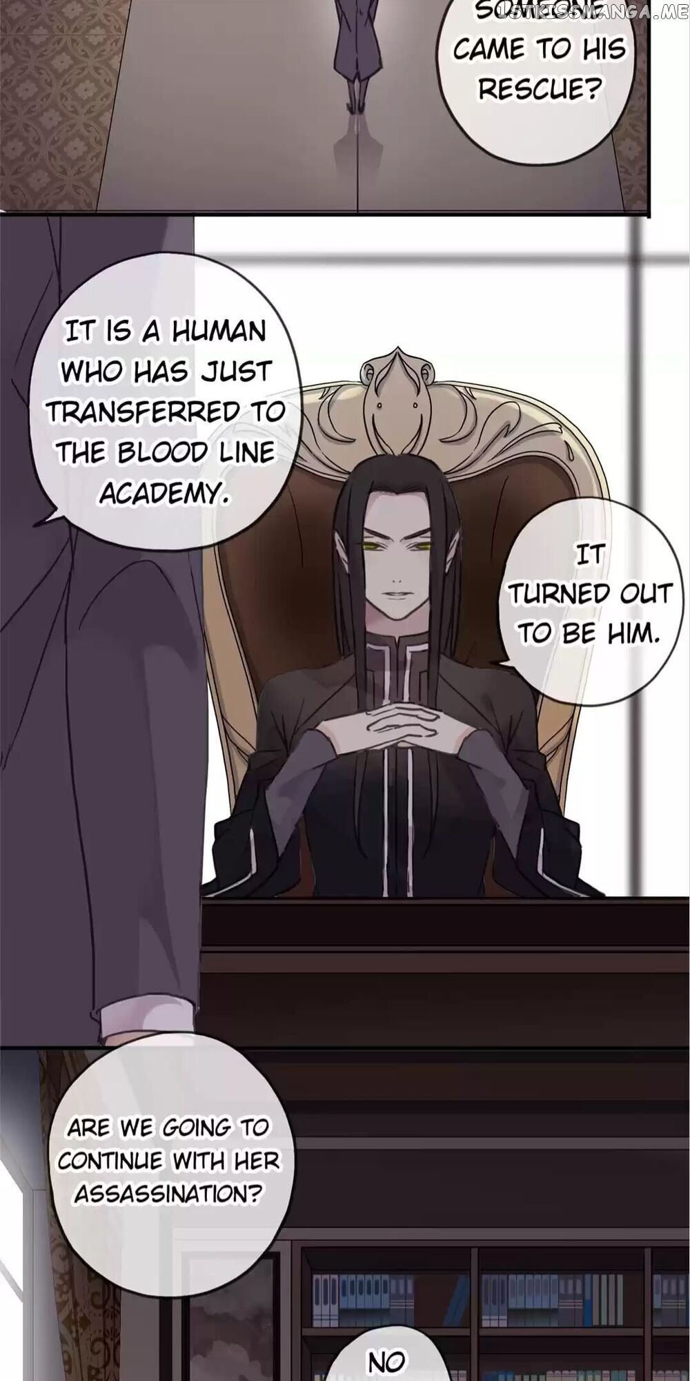 Sweet Bite Marks Chapter 32 - page 19