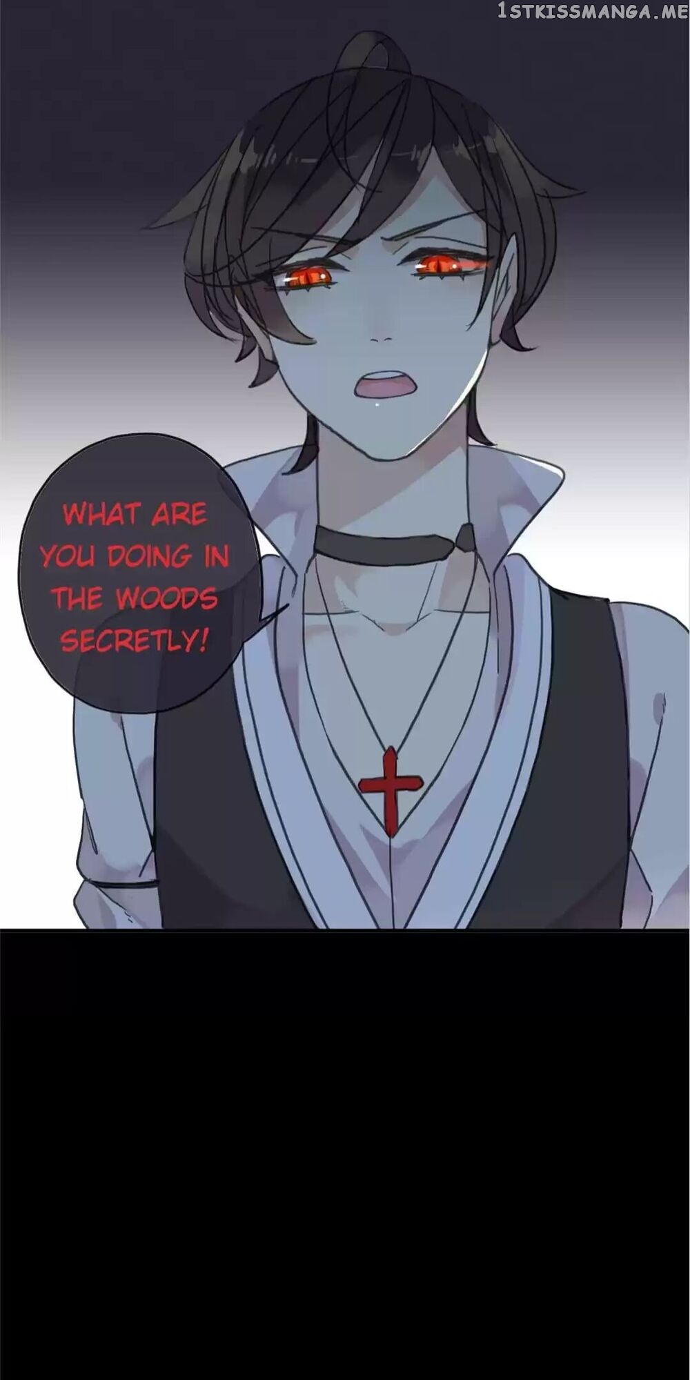 Sweet Bite Marks Chapter 32 - page 2
