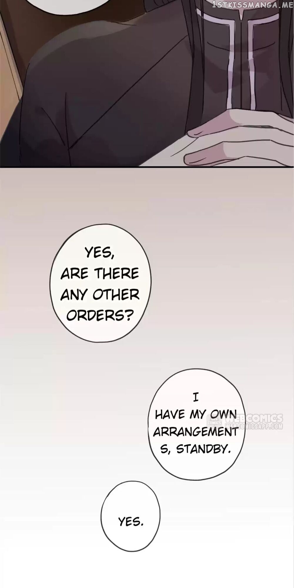 Sweet Bite Marks Chapter 32 - page 21