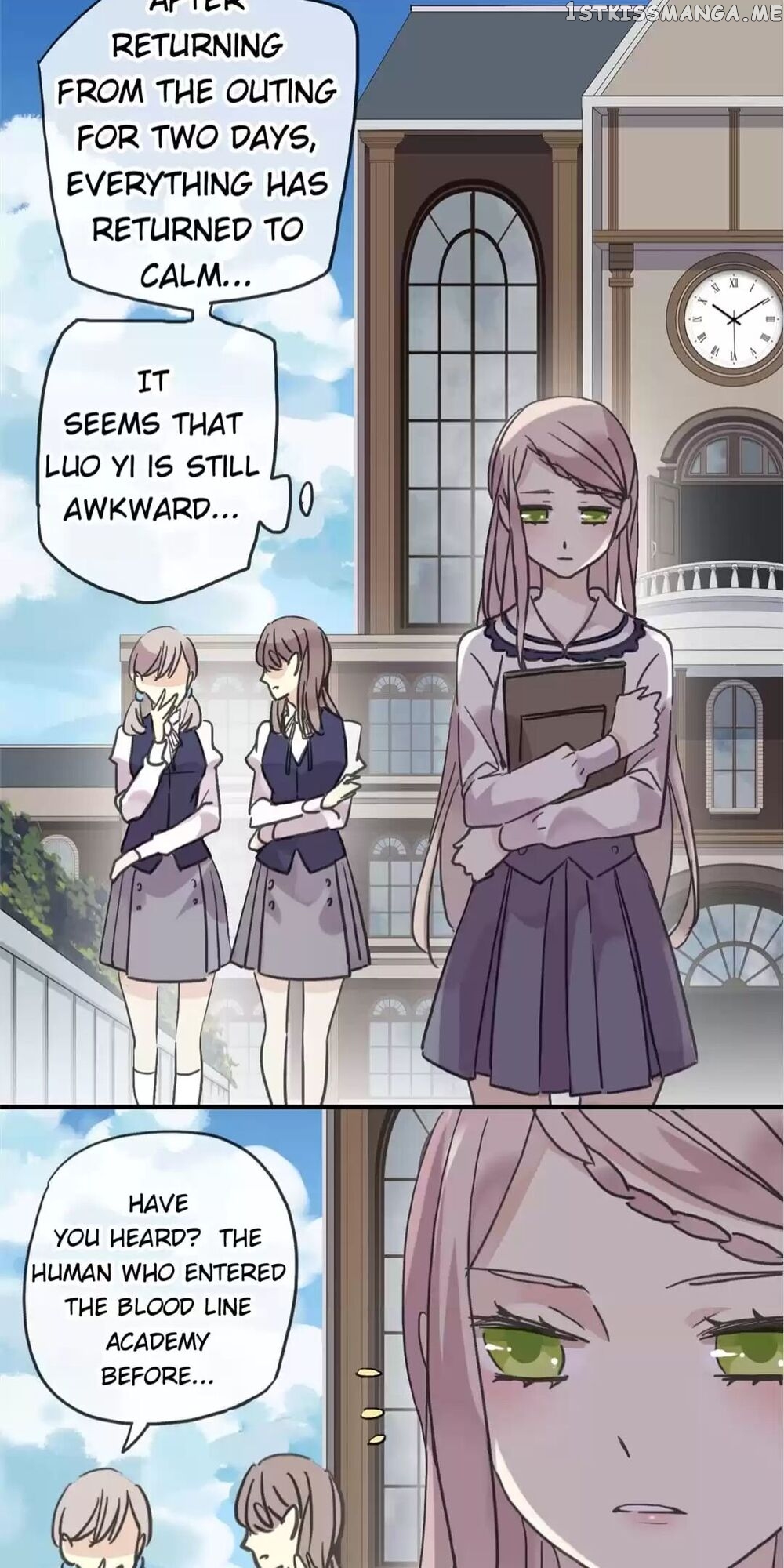 Sweet Bite Marks Chapter 32 - page 23