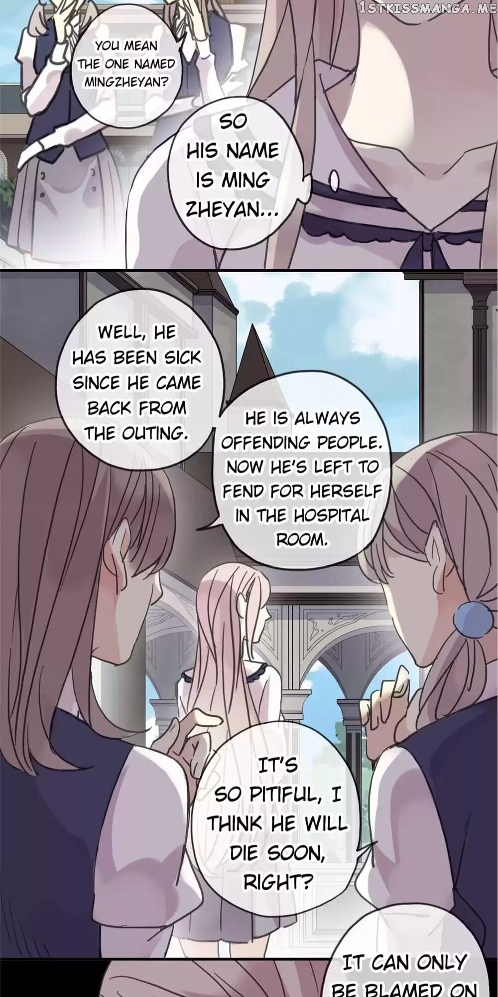 Sweet Bite Marks Chapter 32 - page 24