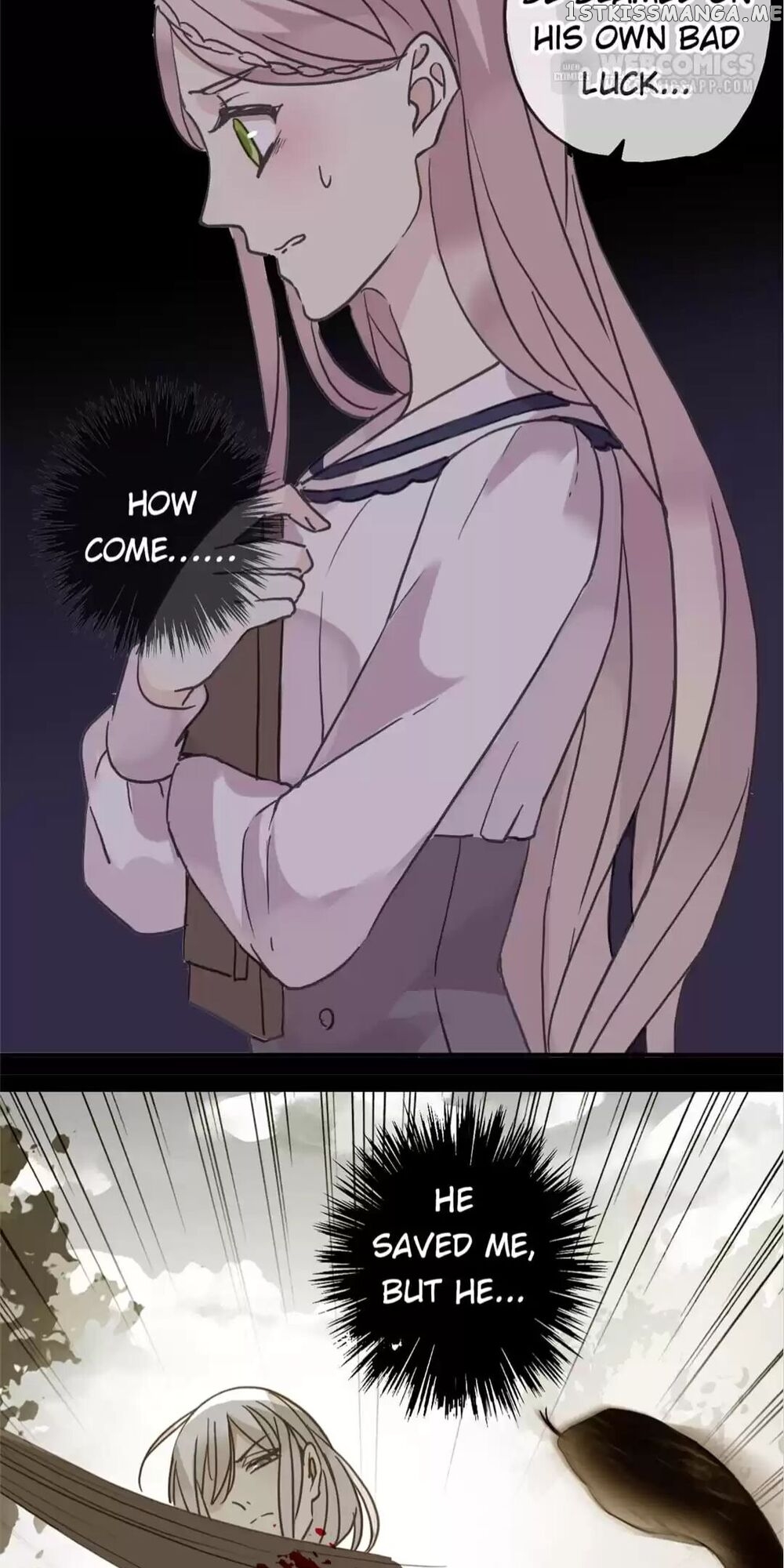 Sweet Bite Marks Chapter 32 - page 25