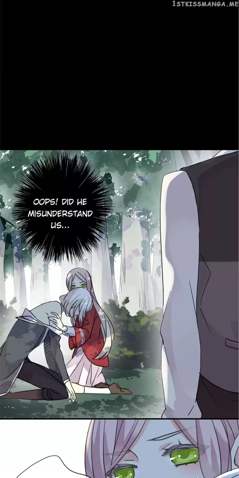 Sweet Bite Marks Chapter 32 - page 3