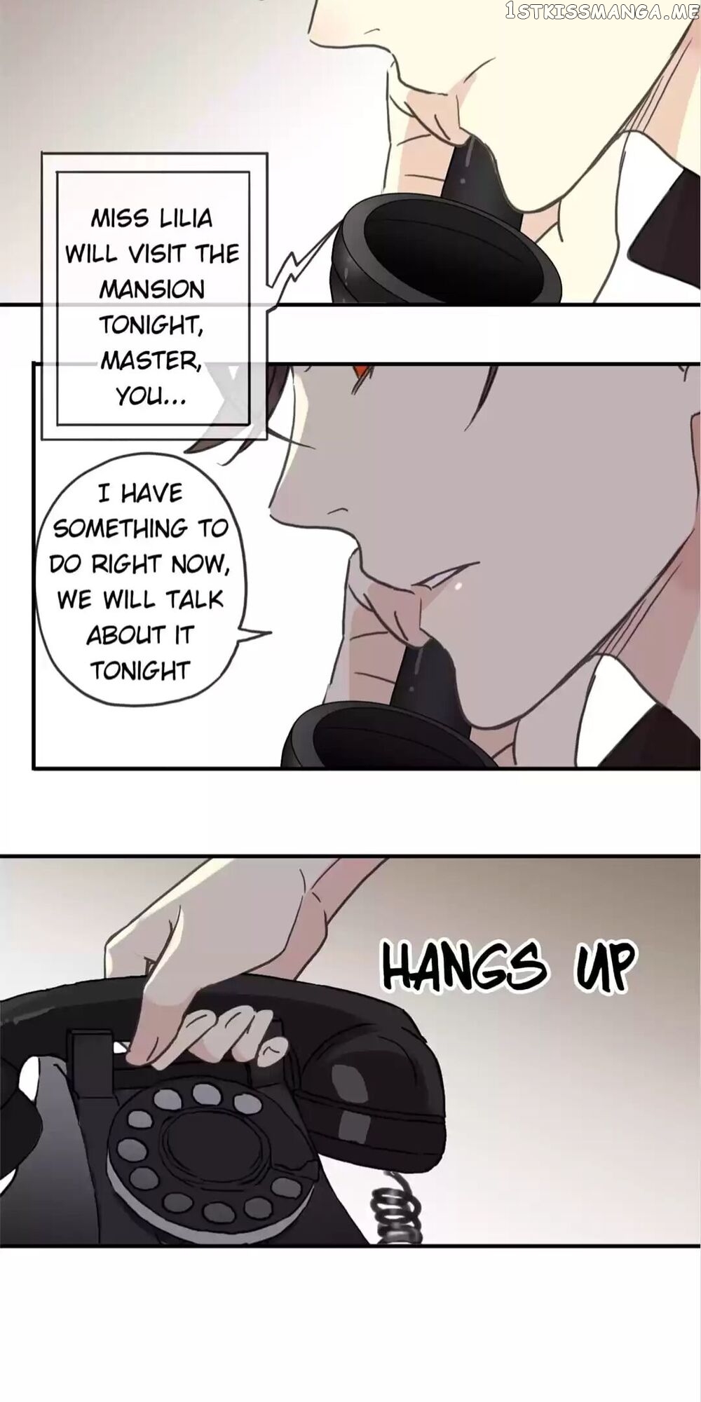 Sweet Bite Marks Chapter 32 - page 30
