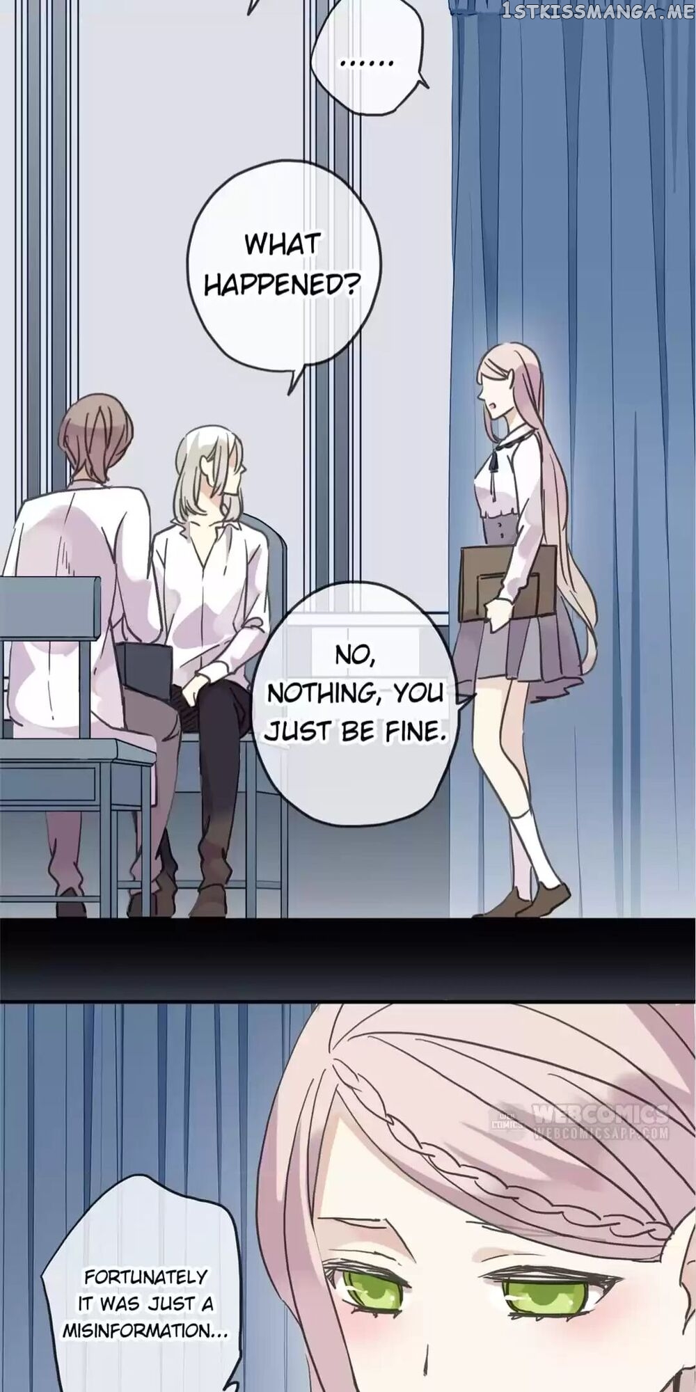 Sweet Bite Marks Chapter 32 - page 34