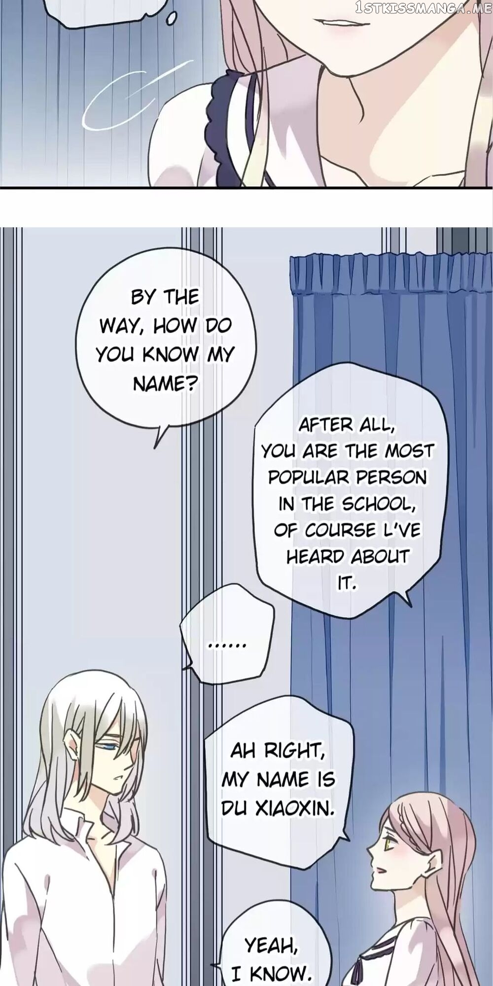 Sweet Bite Marks Chapter 32 - page 35