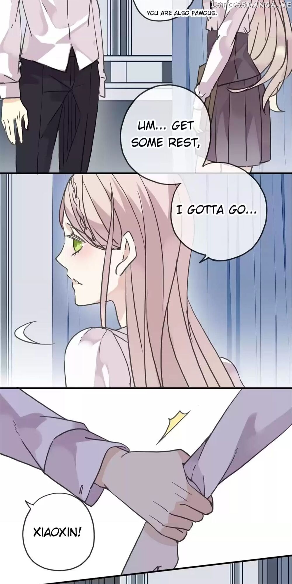Sweet Bite Marks Chapter 32 - page 36
