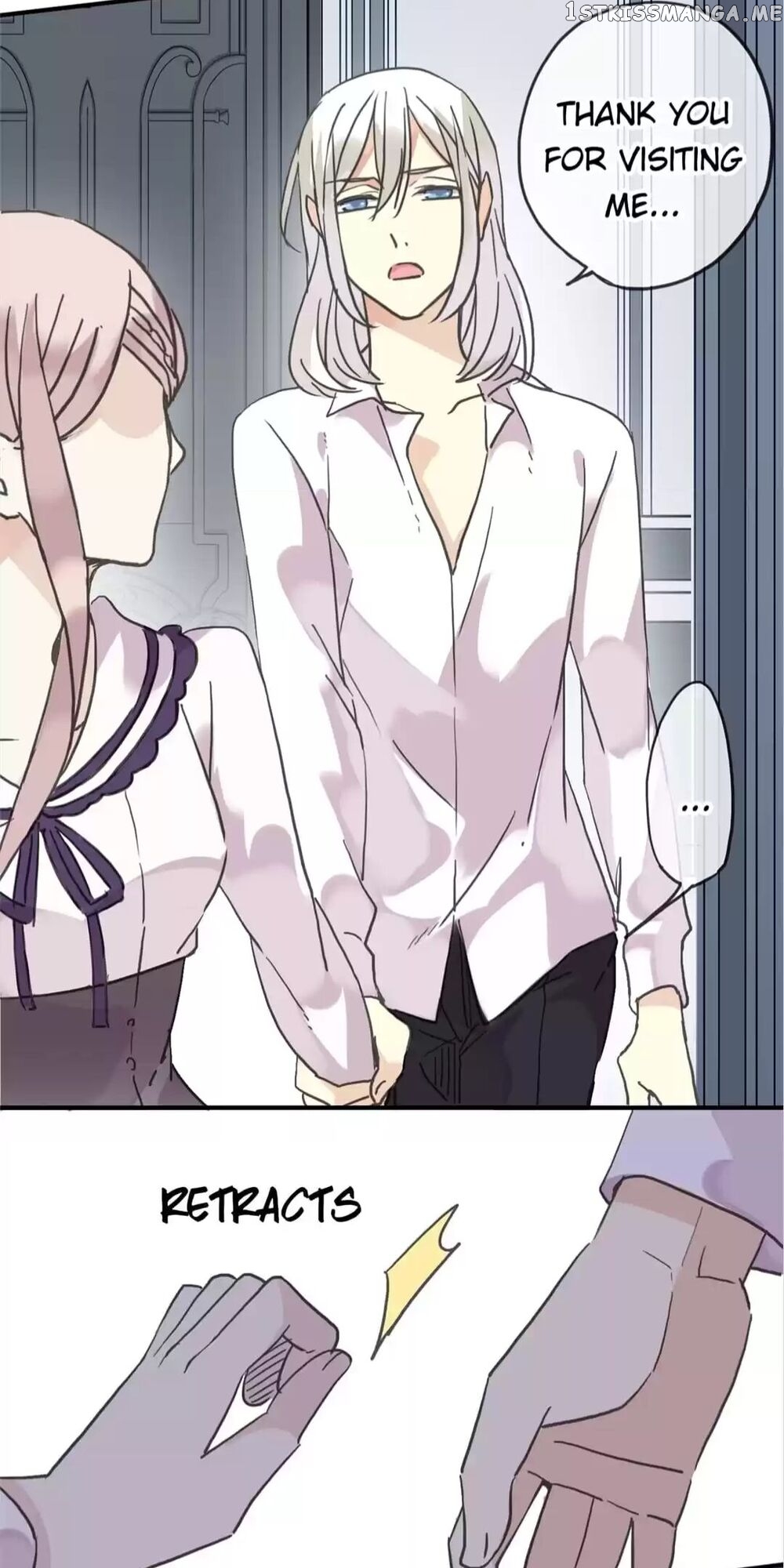 Sweet Bite Marks Chapter 32 - page 37
