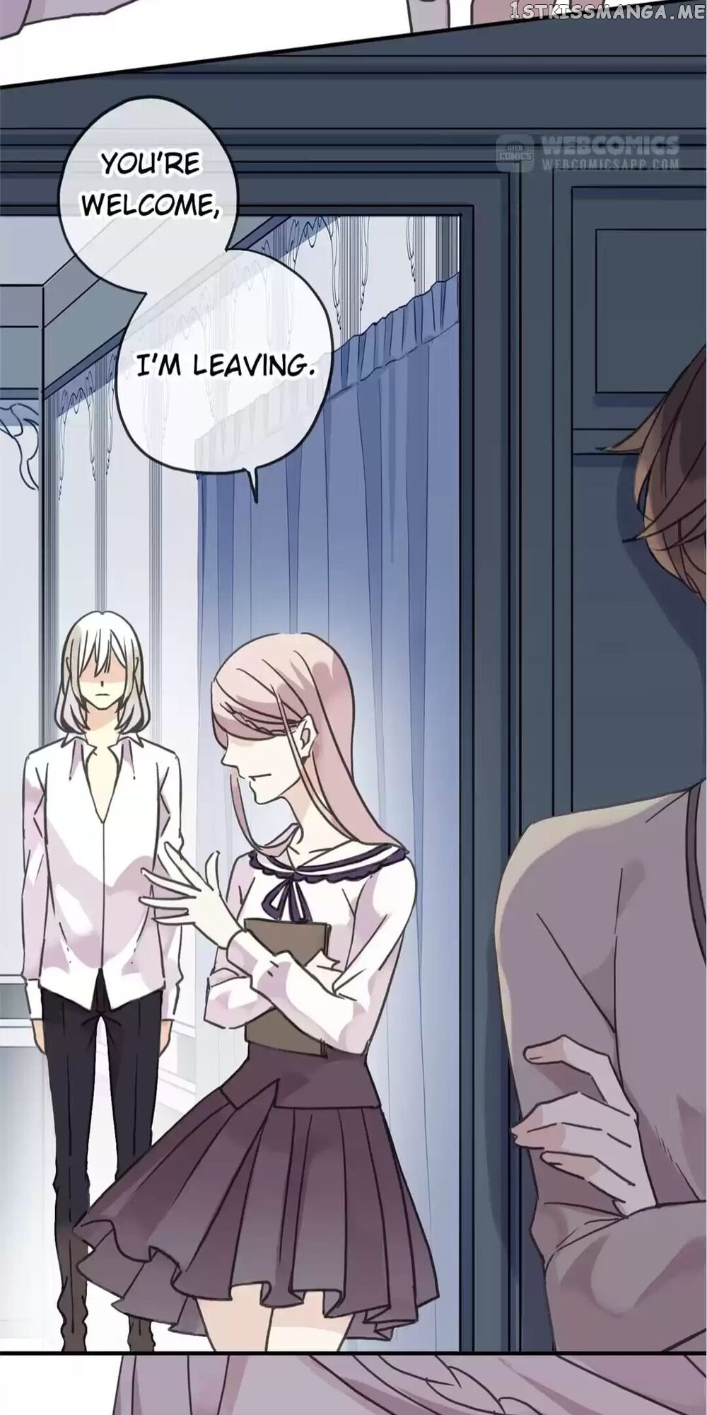 Sweet Bite Marks Chapter 32 - page 38