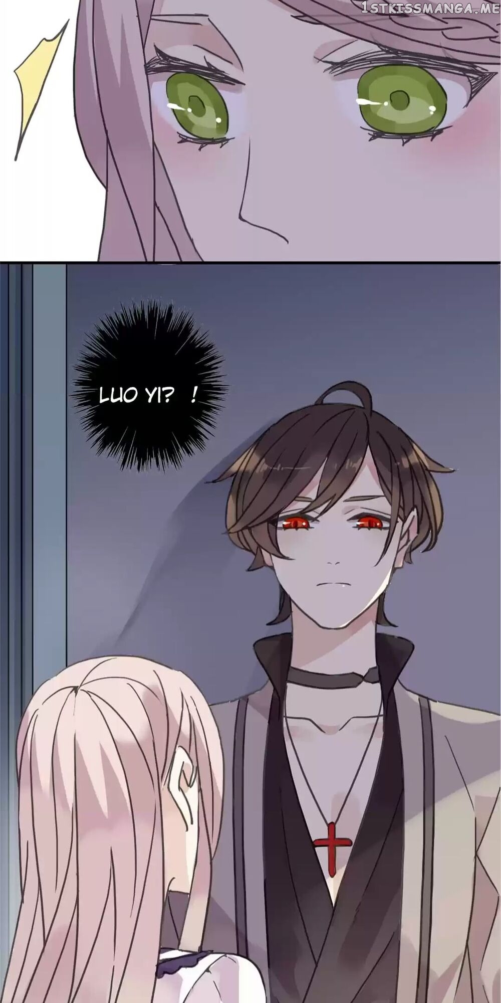 Sweet Bite Marks Chapter 32 - page 39