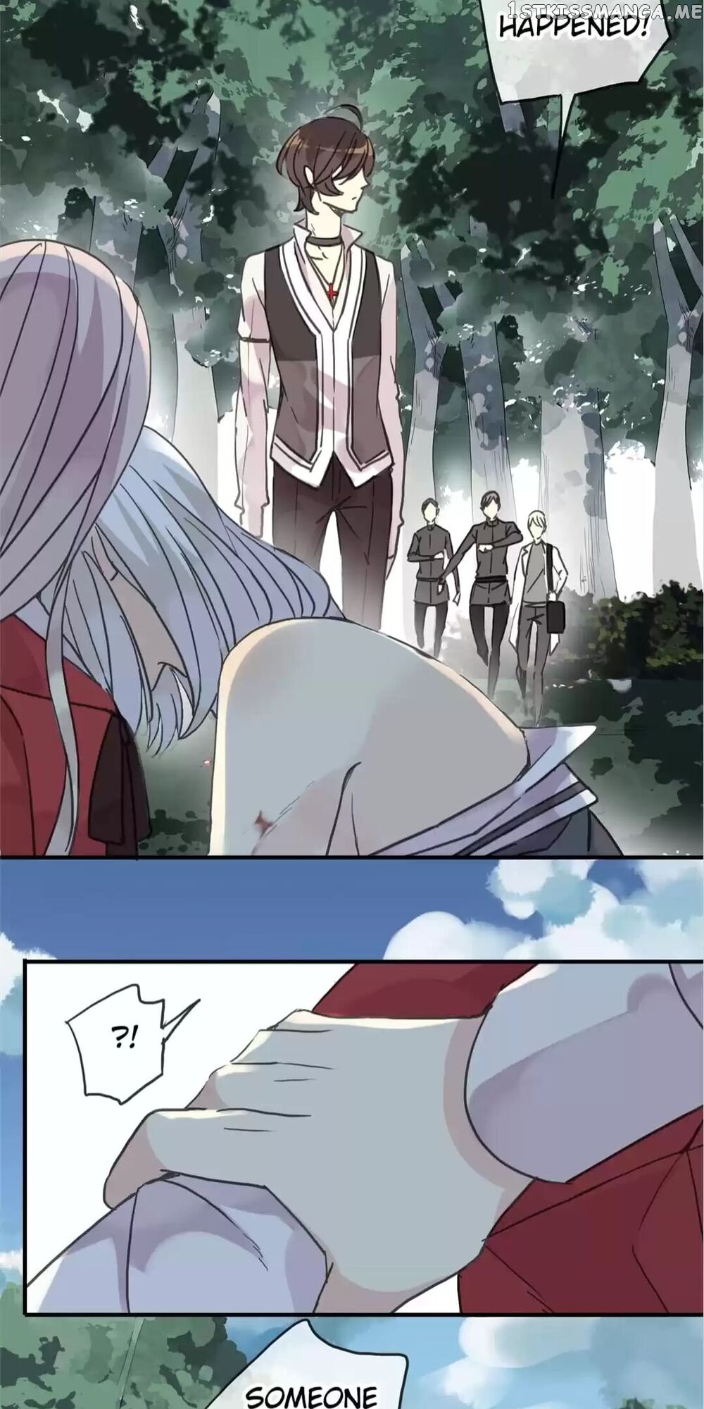 Sweet Bite Marks Chapter 32 - page 6