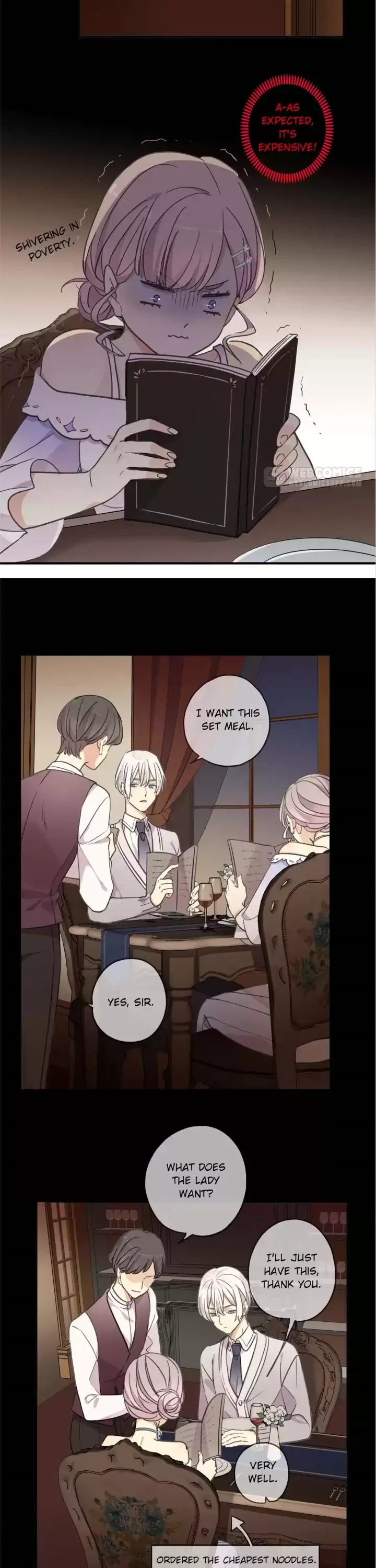 Sweet Bite Marks Chapter 188 - page 20
