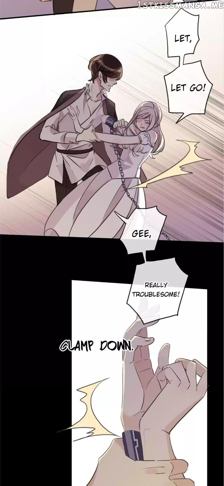 Sweet Bite Marks Chapter 81 - page 24