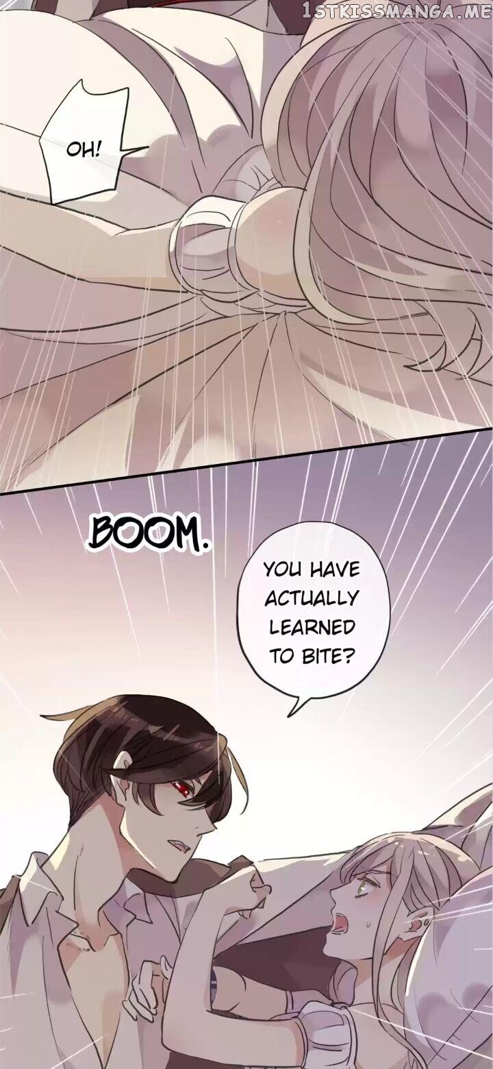 Sweet Bite Marks Chapter 81 - page 28