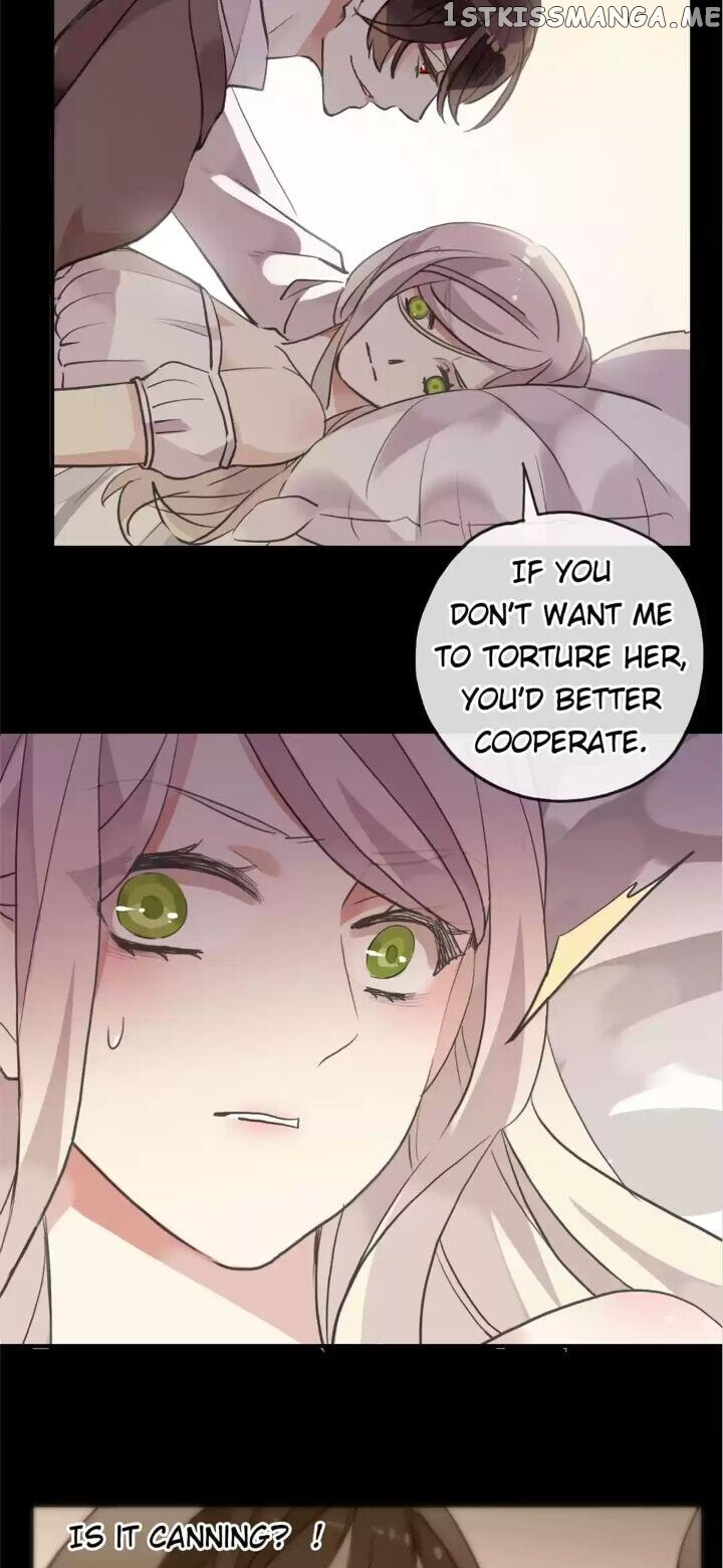Sweet Bite Marks Chapter 81 - page 34