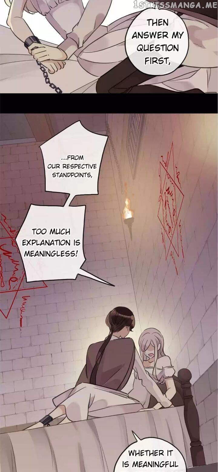 Sweet Bite Marks Chapter 81 - page 36