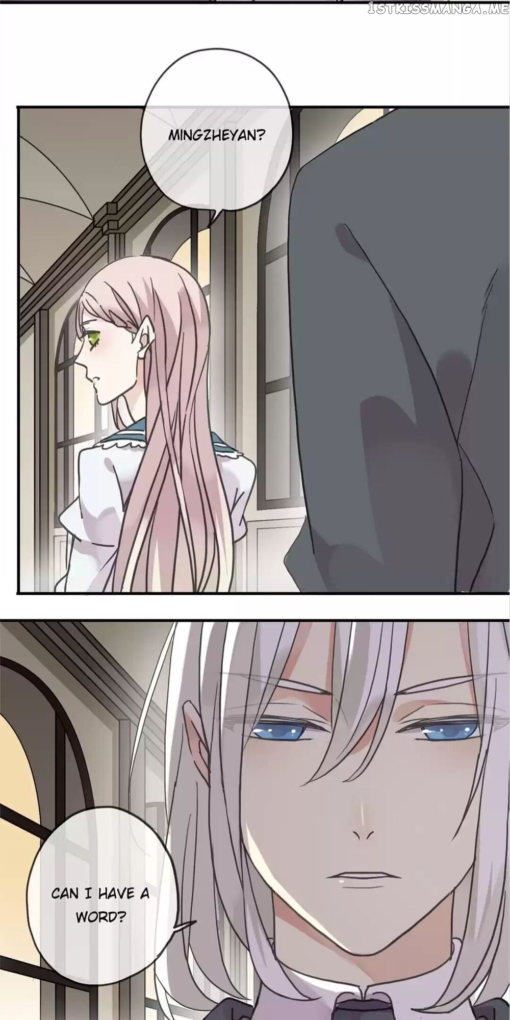 Sweet Bite Marks Chapter 45 - page 11