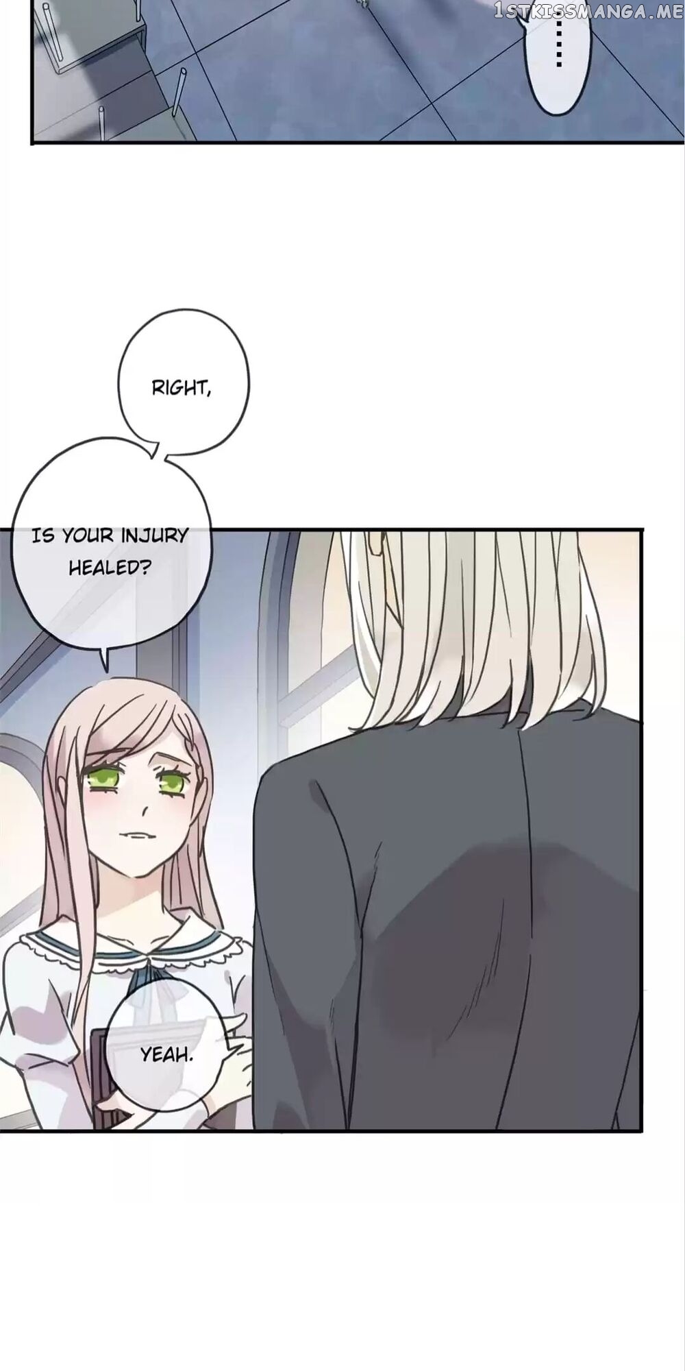Sweet Bite Marks Chapter 45 - page 14