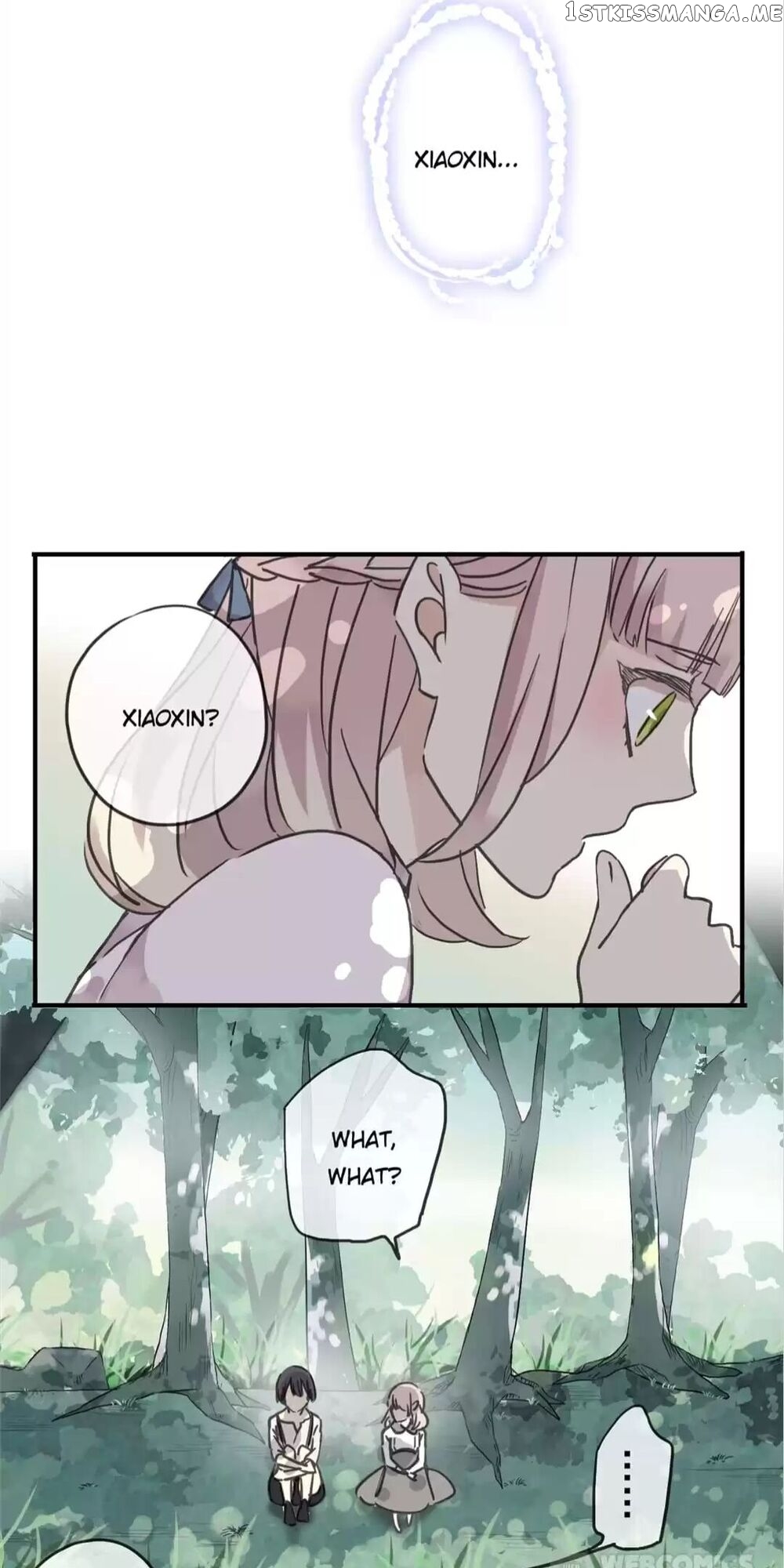 Sweet Bite Marks Chapter 45 - page 18