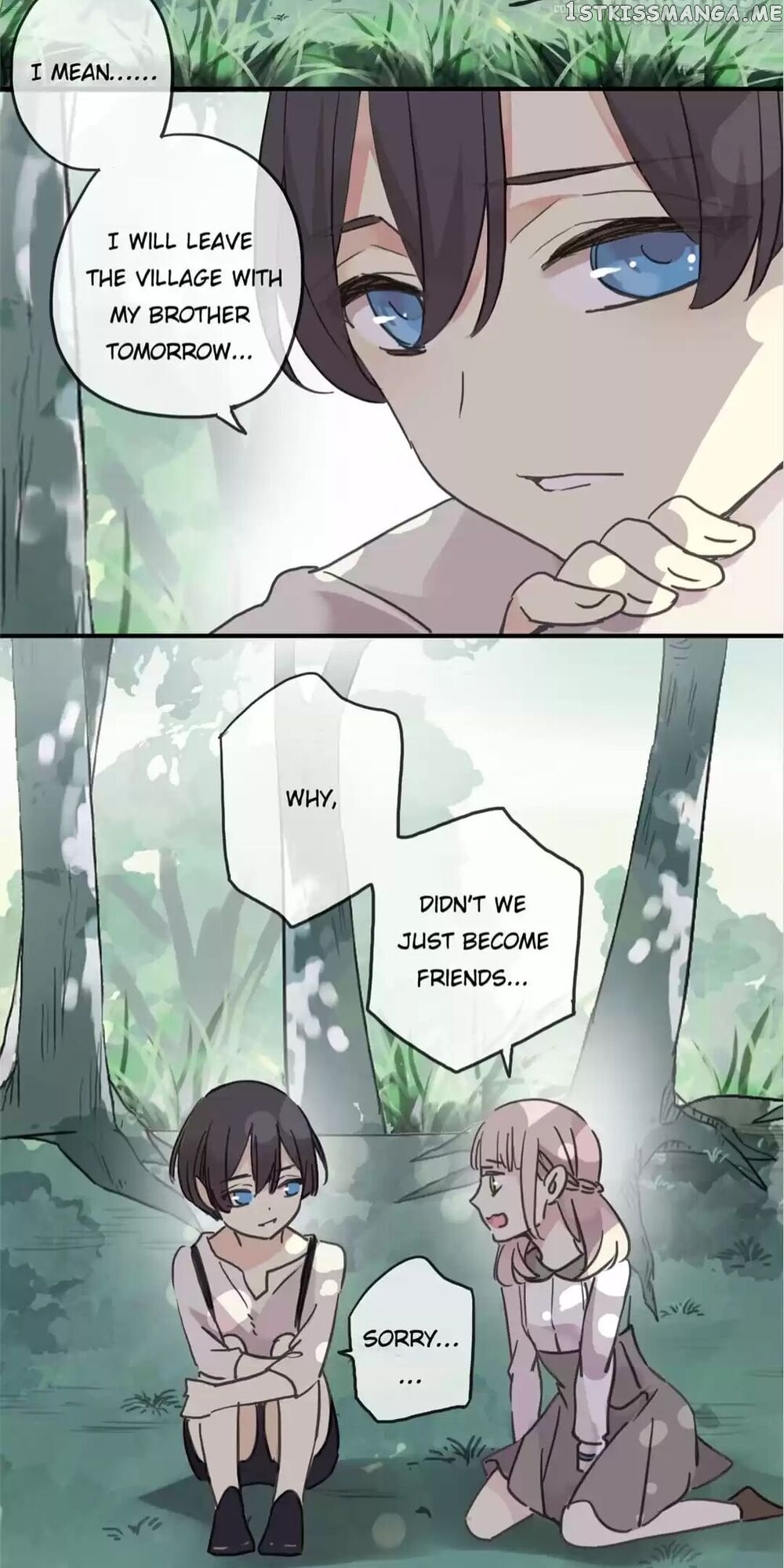 Sweet Bite Marks Chapter 45 - page 19