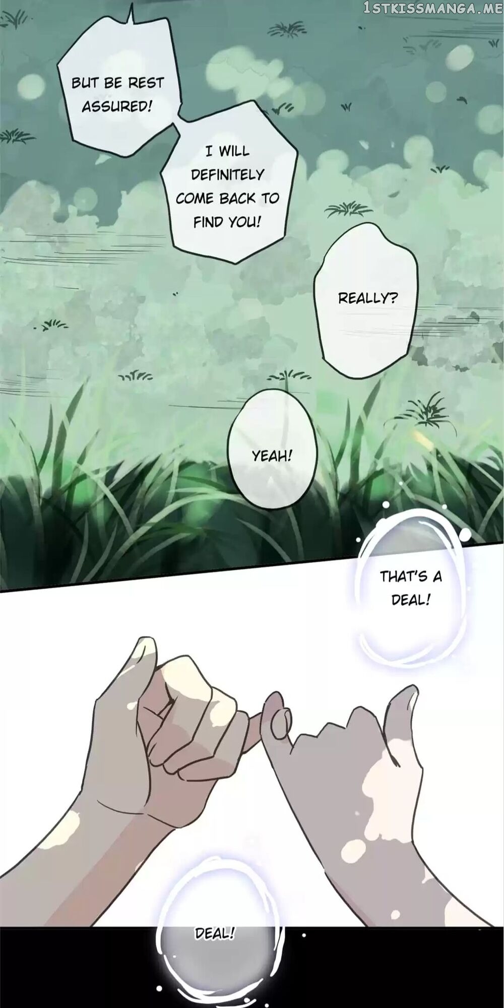 Sweet Bite Marks Chapter 45 - page 20