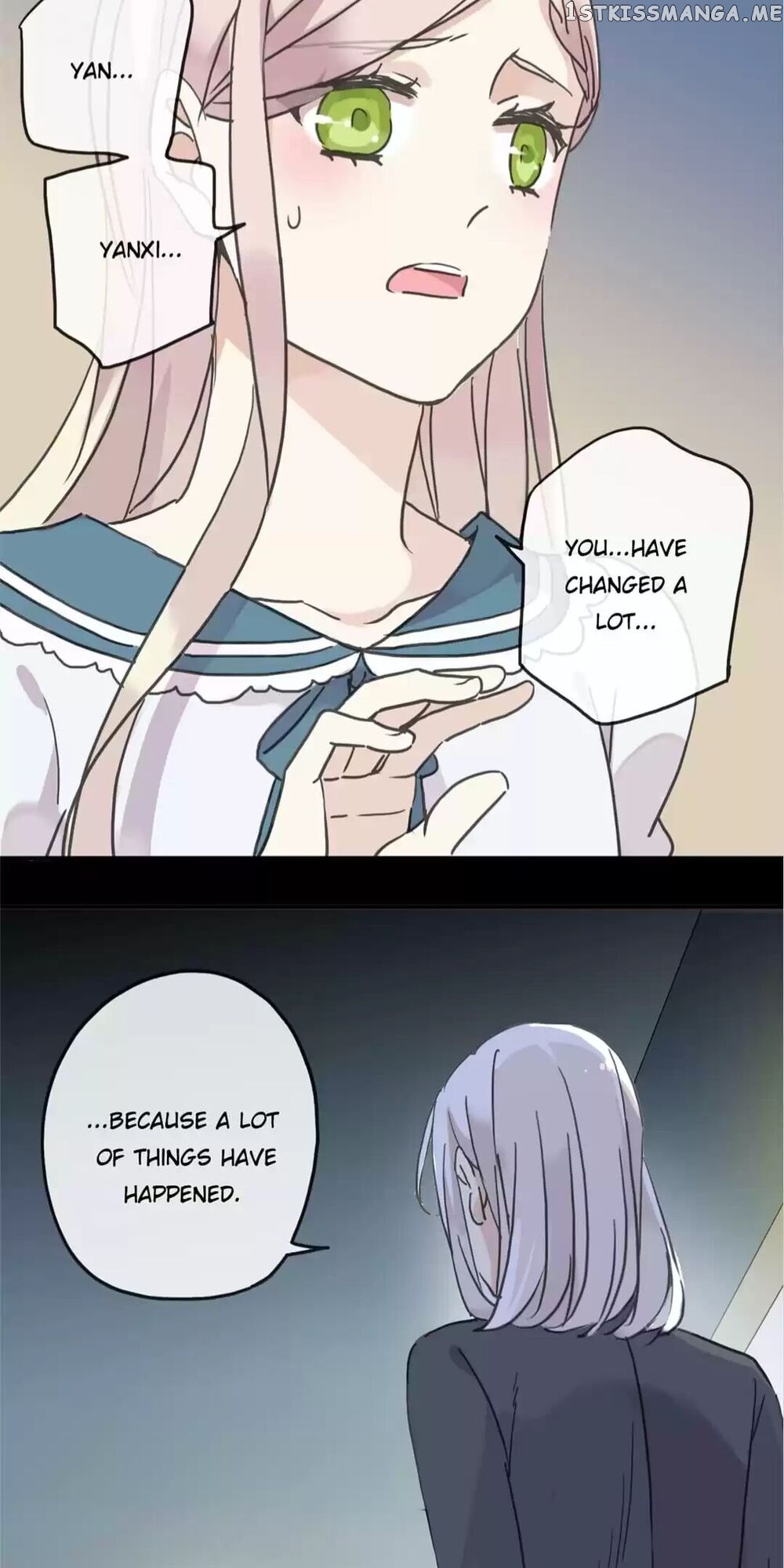 Sweet Bite Marks Chapter 45 - page 23