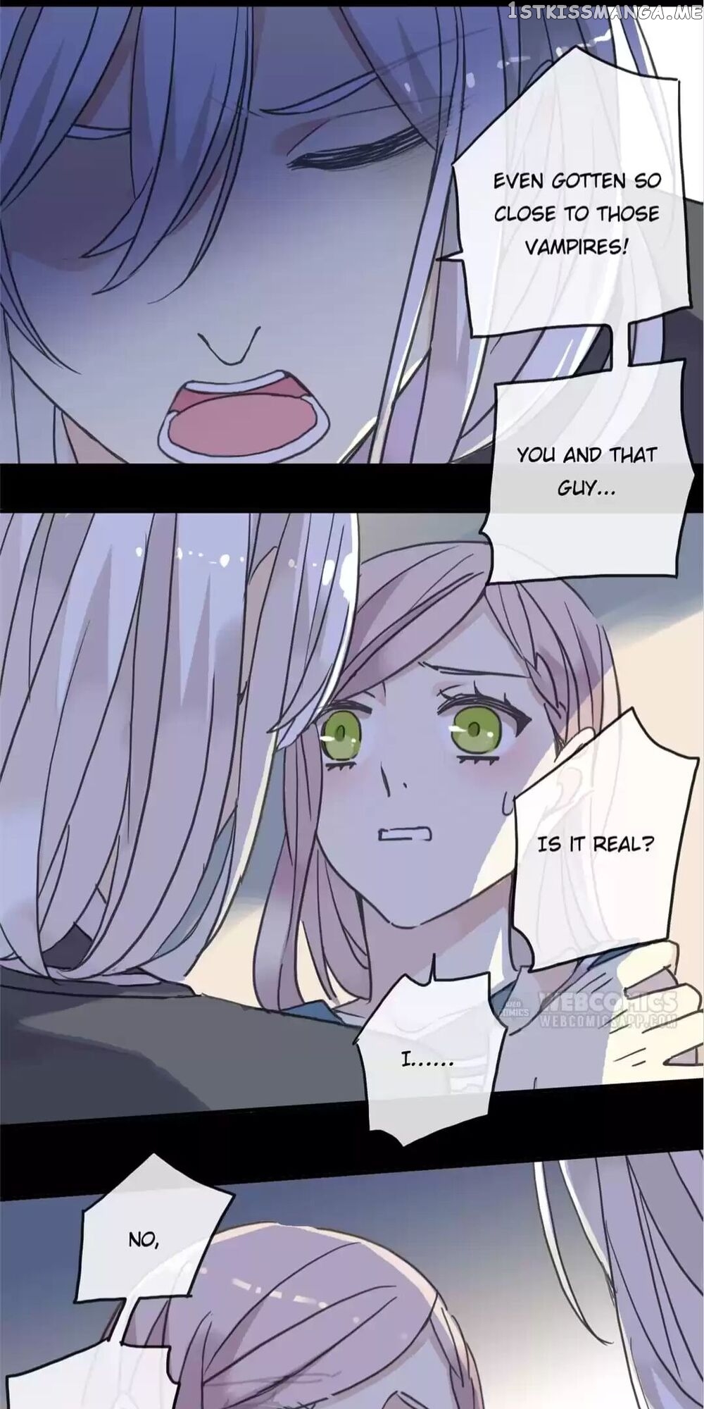 Sweet Bite Marks Chapter 45 - page 28