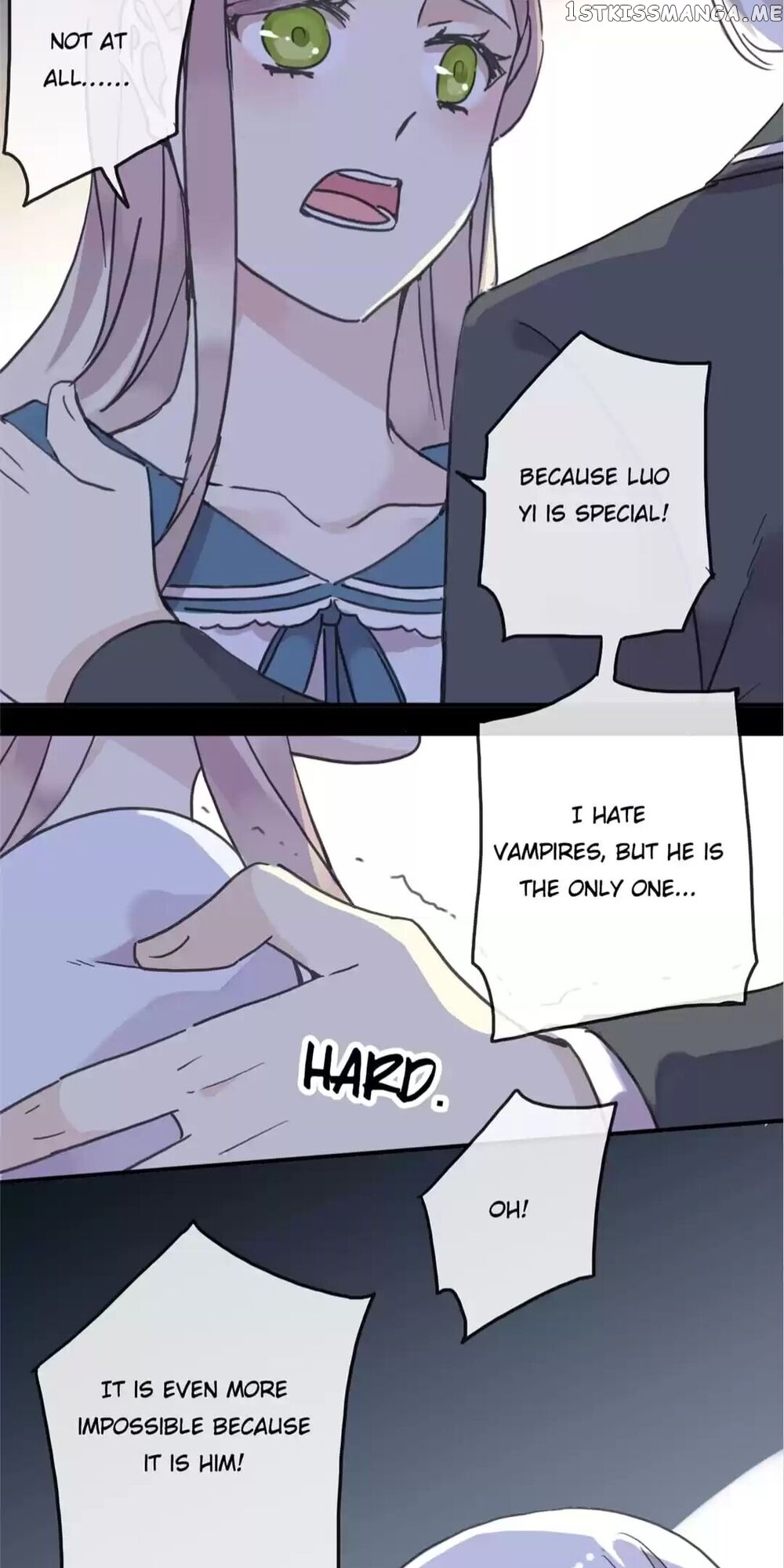 Sweet Bite Marks Chapter 45 - page 29