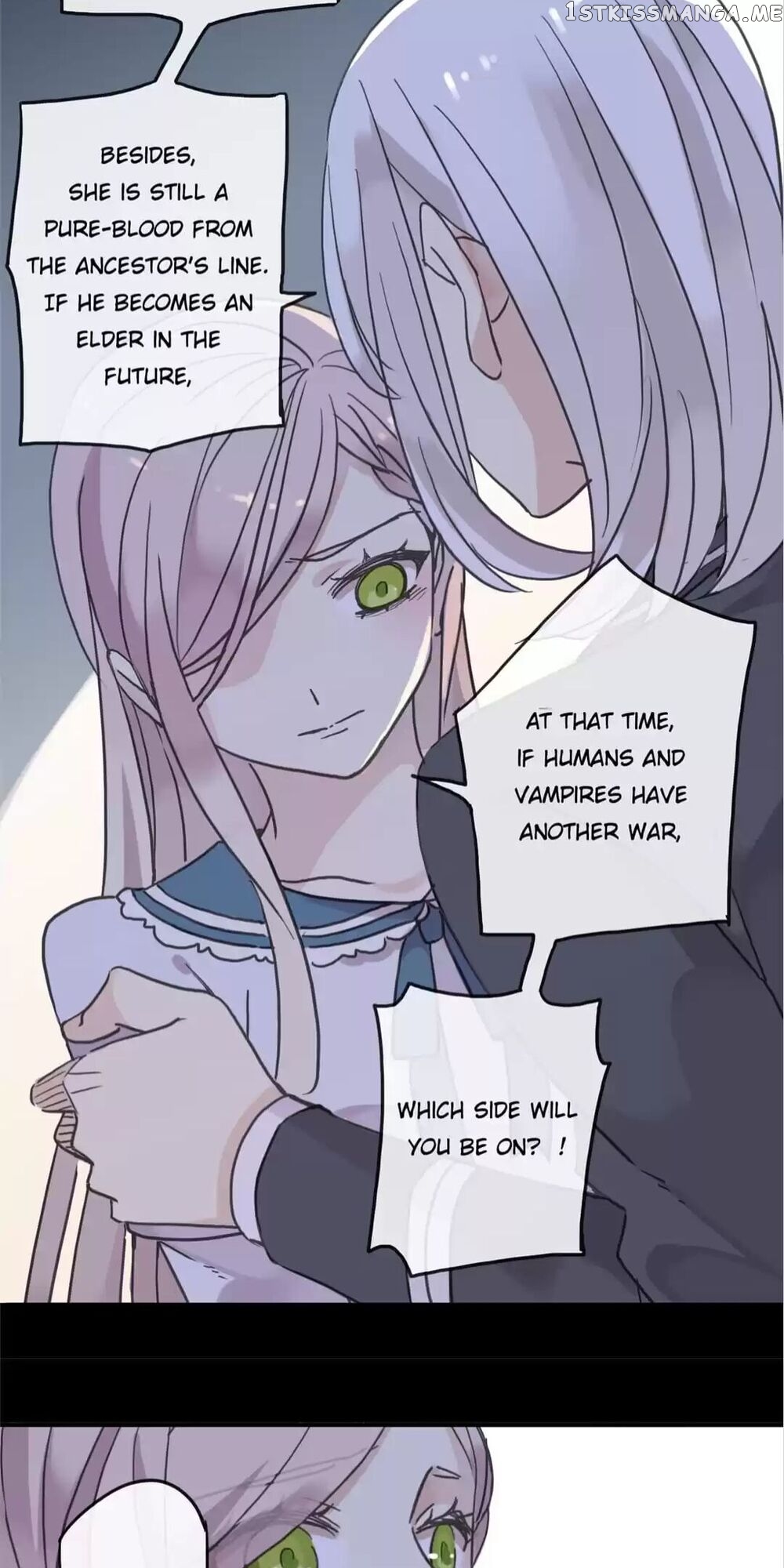 Sweet Bite Marks Chapter 45 - page 30
