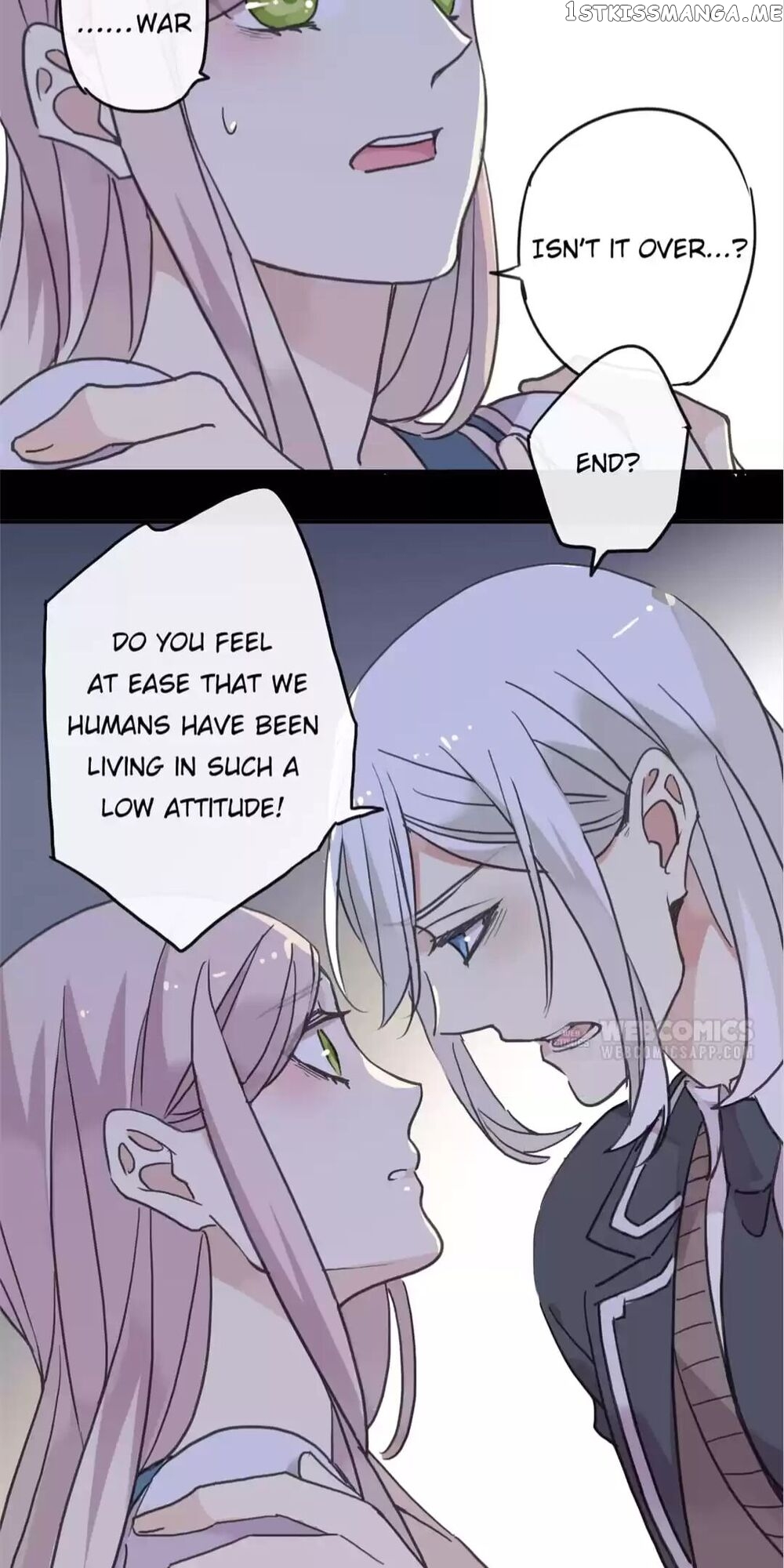 Sweet Bite Marks Chapter 45 - page 31