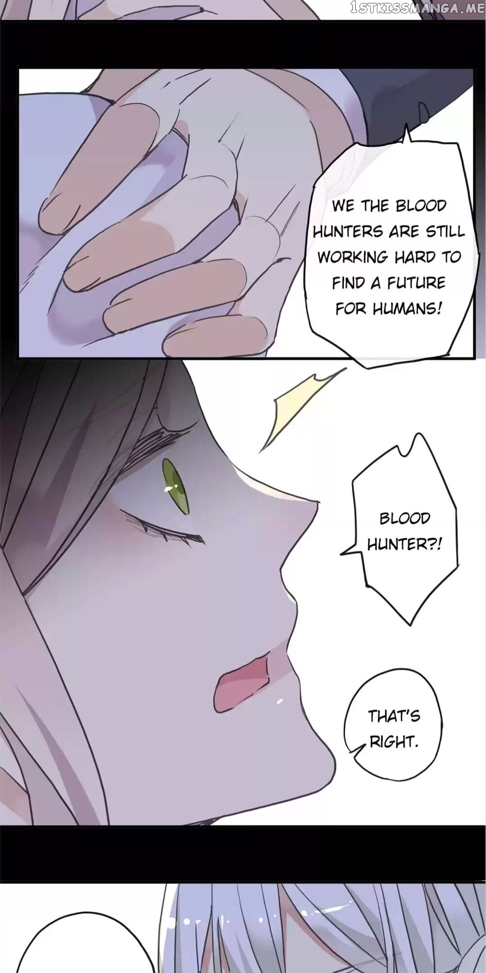 Sweet Bite Marks Chapter 45 - page 32