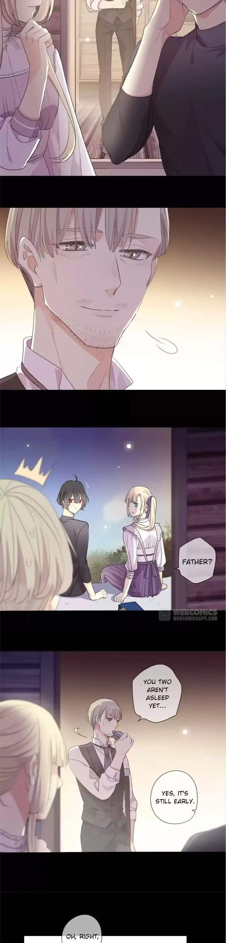 Sweet Bite Marks Chapter 187 - page 13