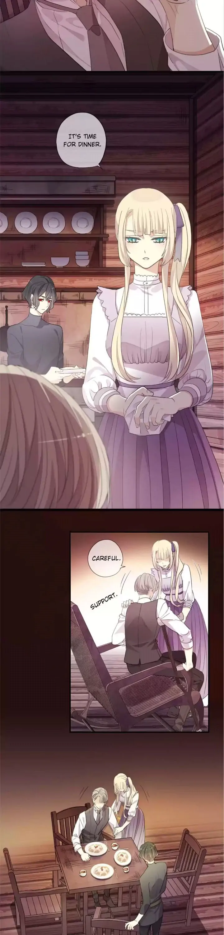 Sweet Bite Marks Chapter 187 - page 3