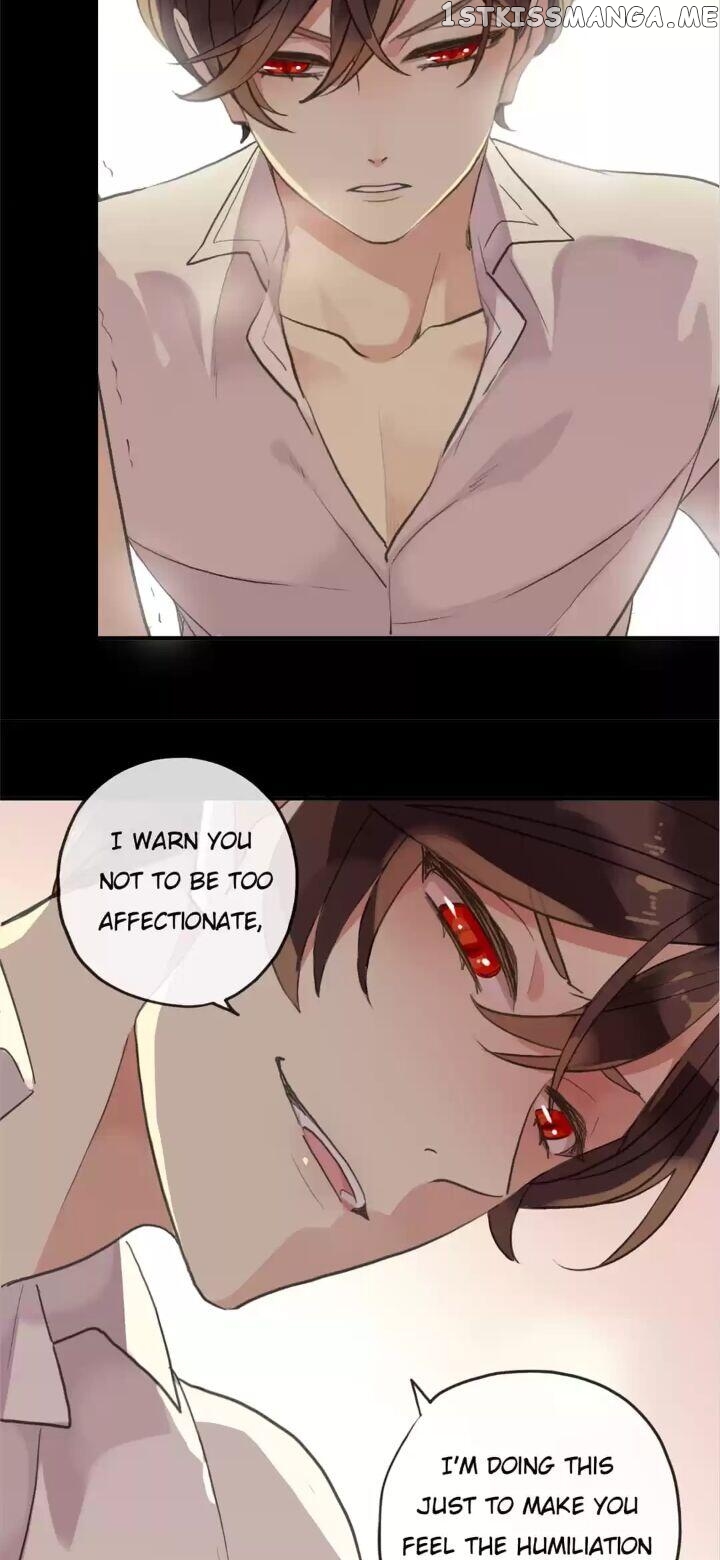 Sweet Bite Marks Chapter 80 - page 12