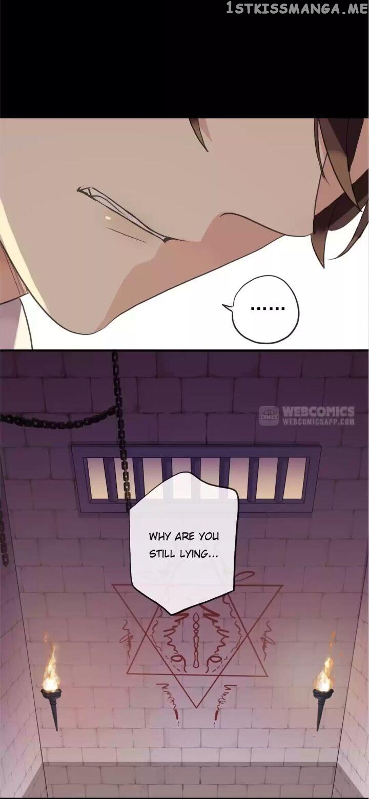 Sweet Bite Marks Chapter 80 - page 21