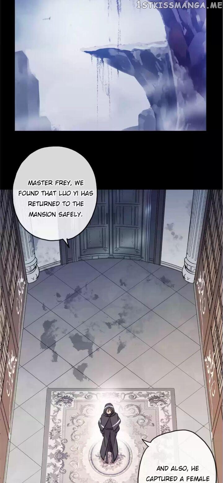 Sweet Bite Marks Chapter 80 - page 23