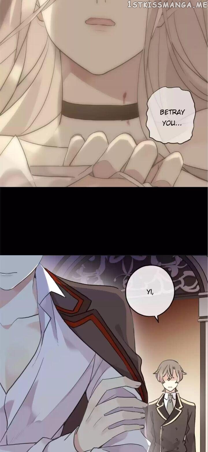 Sweet Bite Marks Chapter 80 - page 31