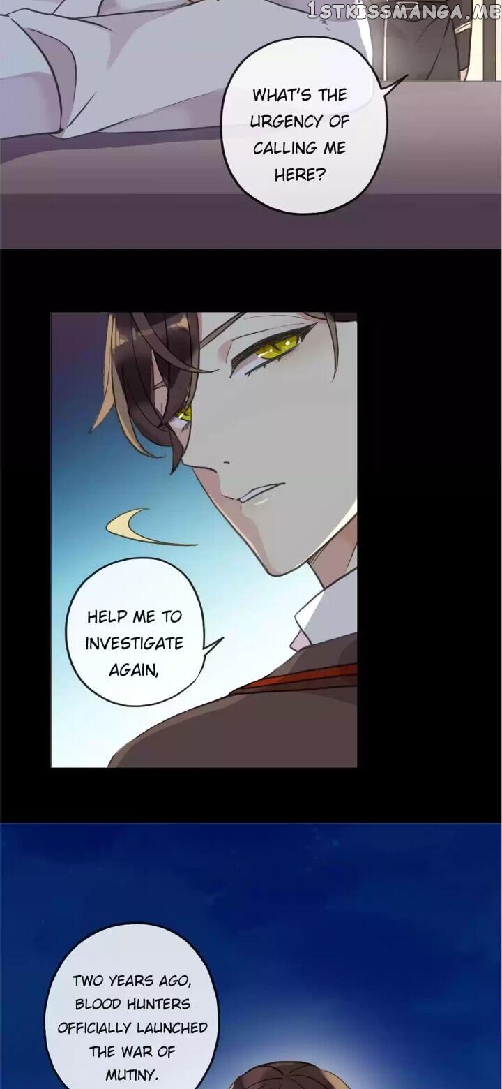 Sweet Bite Marks Chapter 80 - page 32