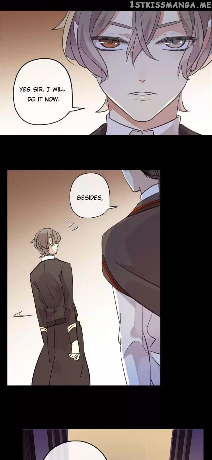 Sweet Bite Marks Chapter 80 - page 34