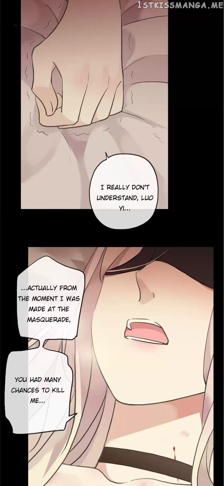 Sweet Bite Marks Chapter 80 - page 9