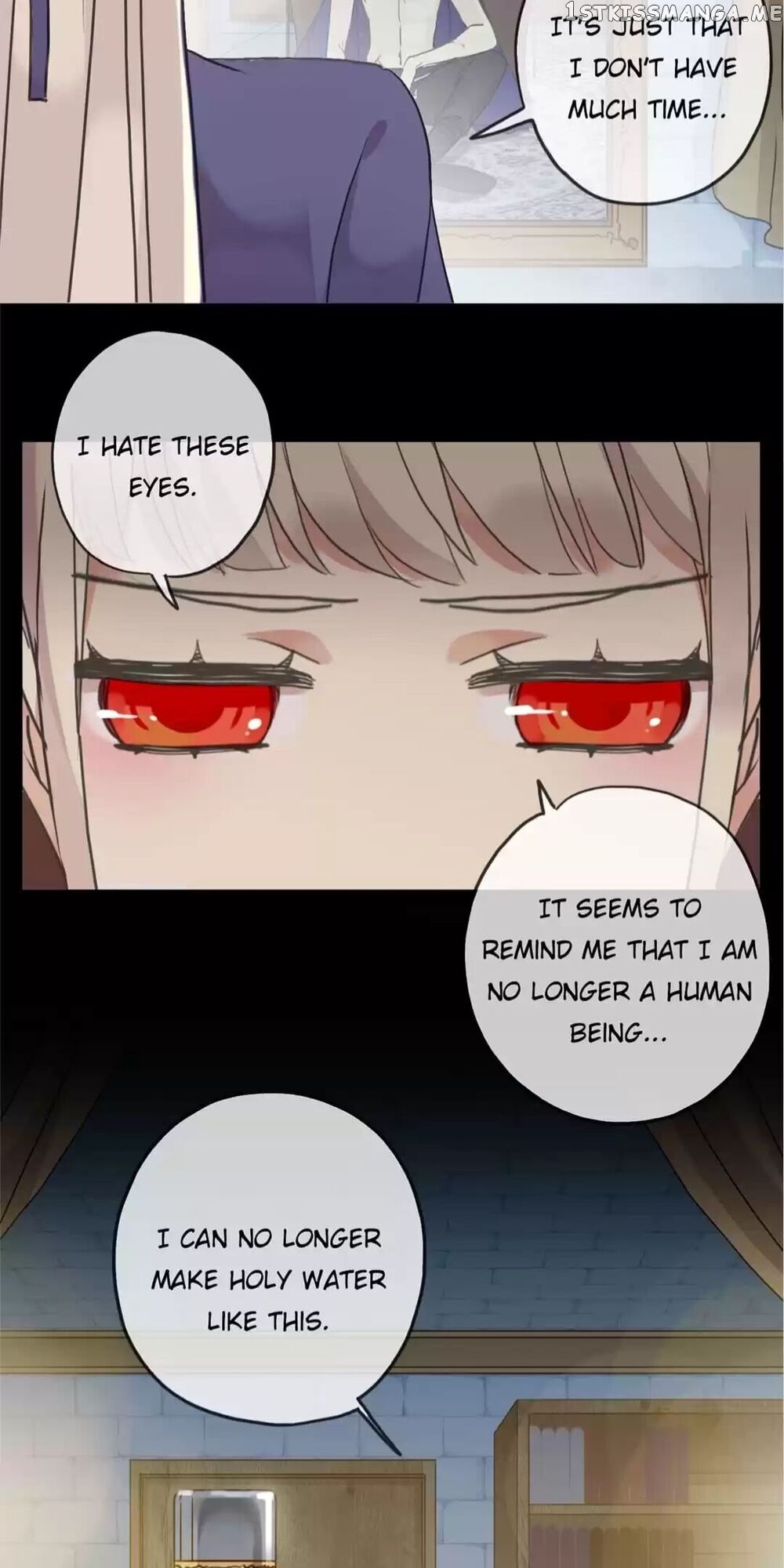 Sweet Bite Marks Chapter 44 - page 10