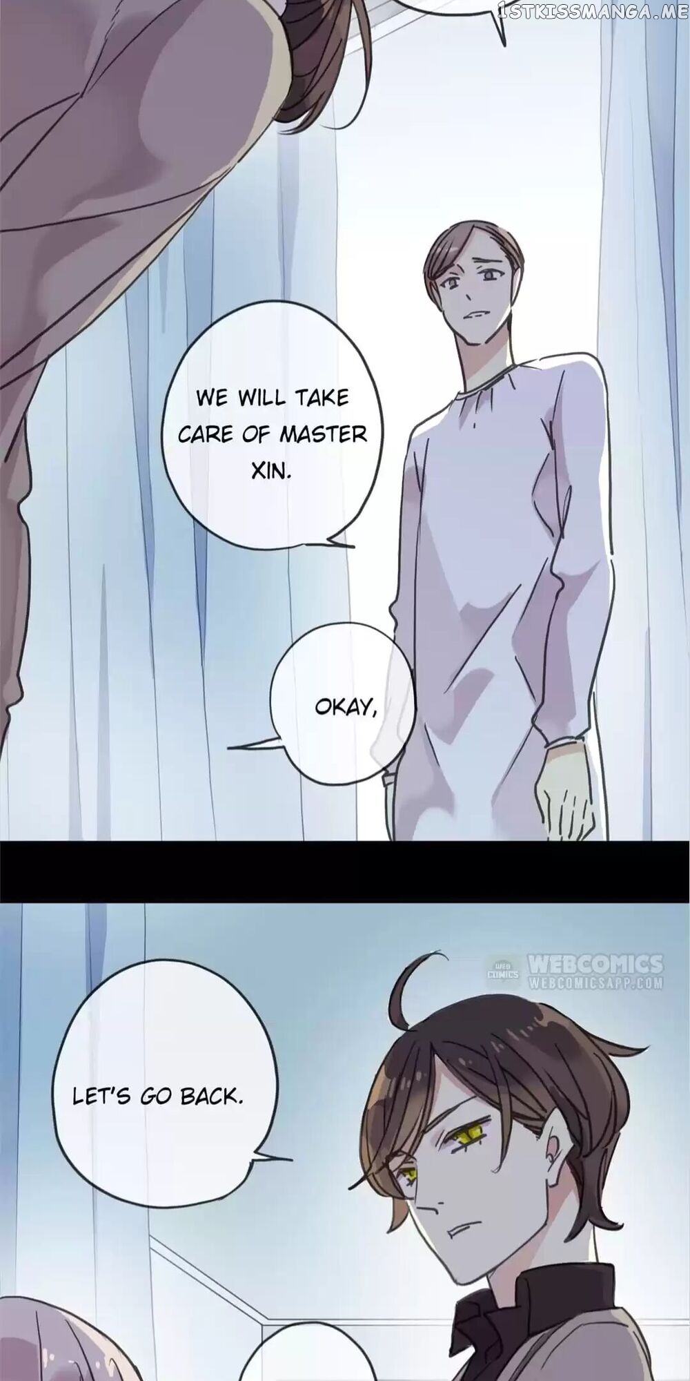 Sweet Bite Marks Chapter 44 - page 18