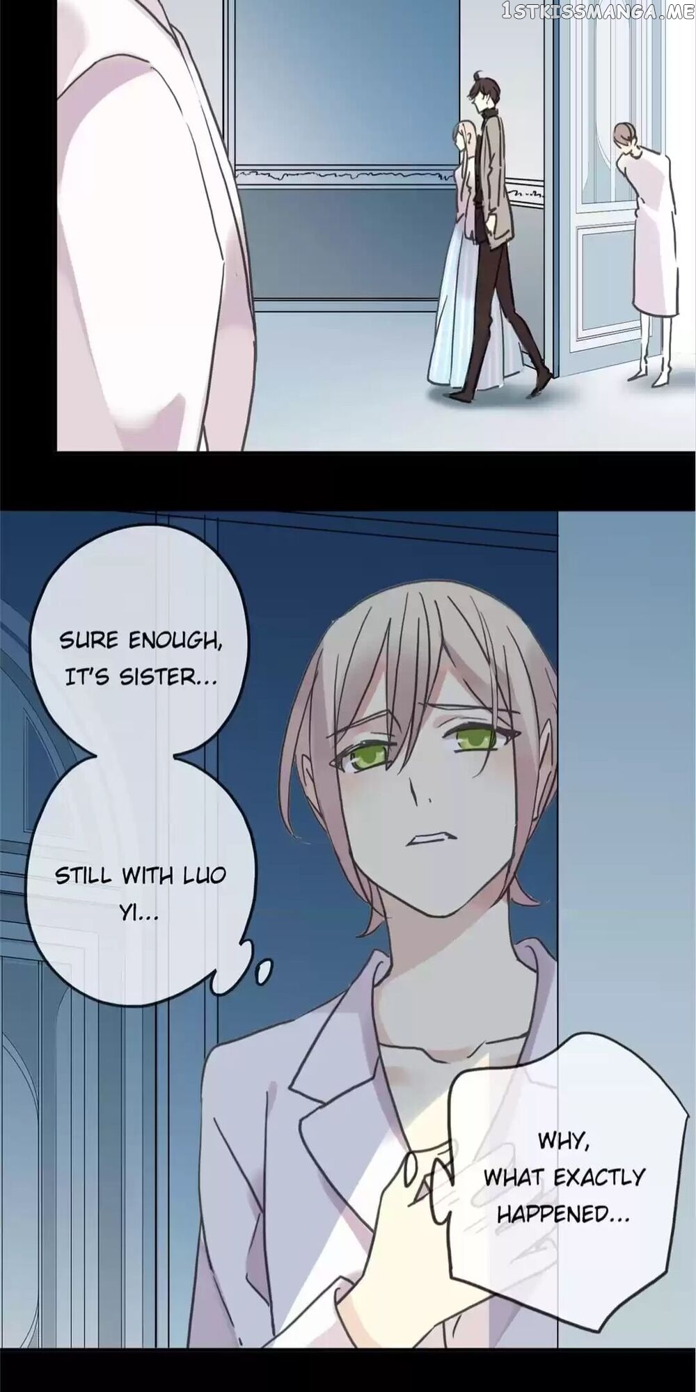 Sweet Bite Marks Chapter 44 - page 21