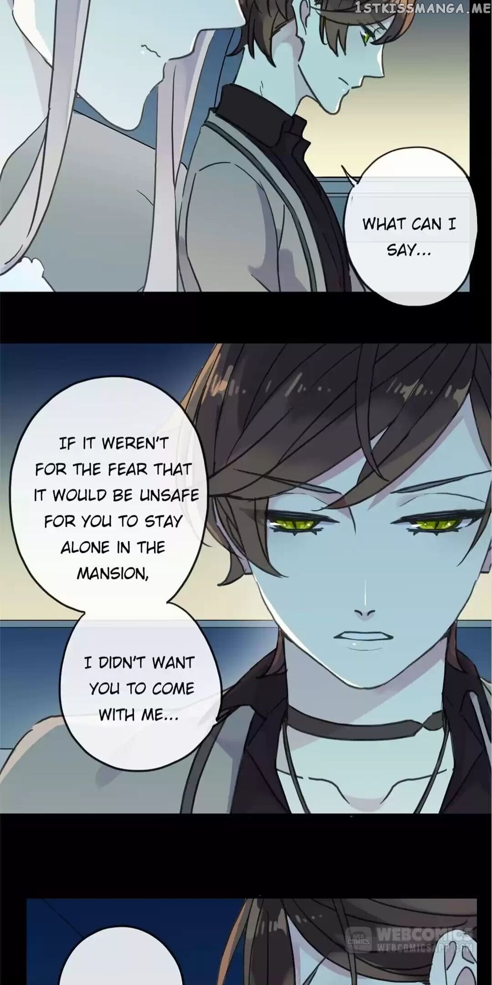 Sweet Bite Marks Chapter 44 - page 24