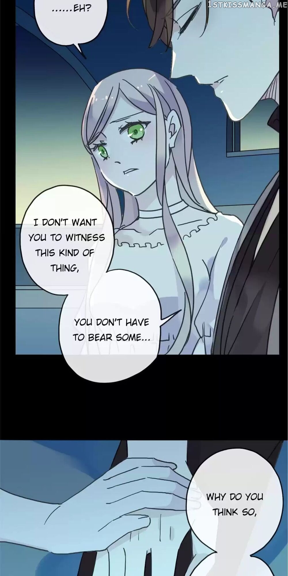 Sweet Bite Marks Chapter 44 - page 25