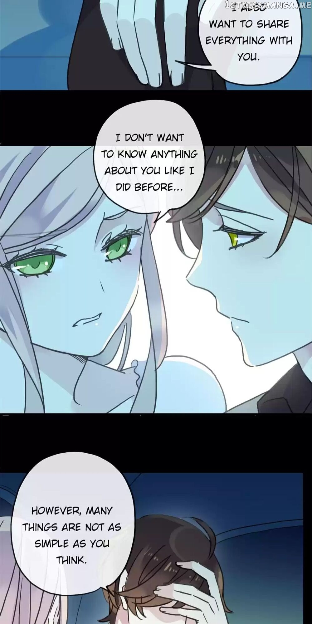 Sweet Bite Marks Chapter 44 - page 26