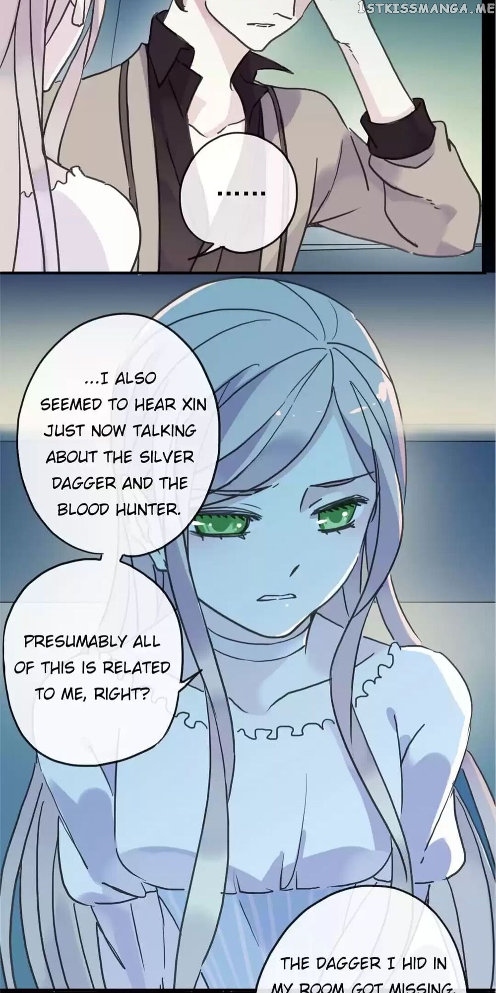 Sweet Bite Marks Chapter 44 - page 27